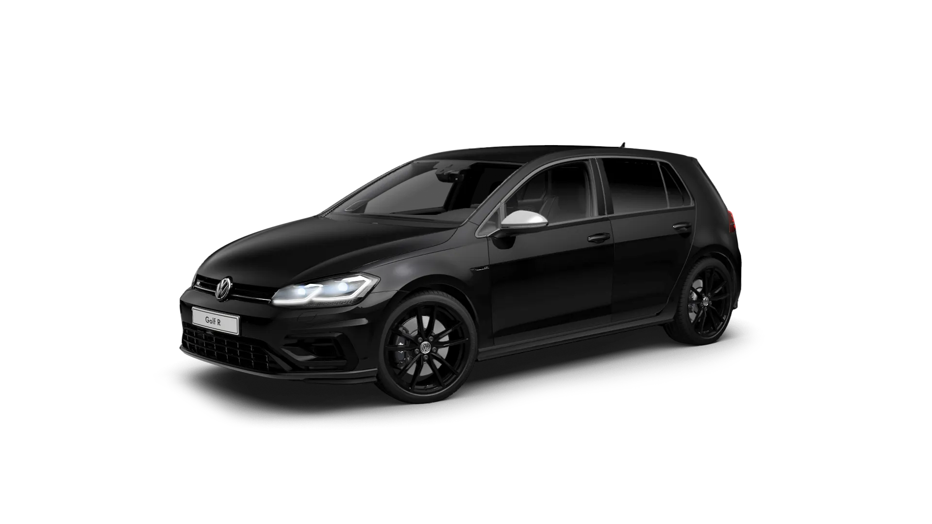Volkswagen Golf R