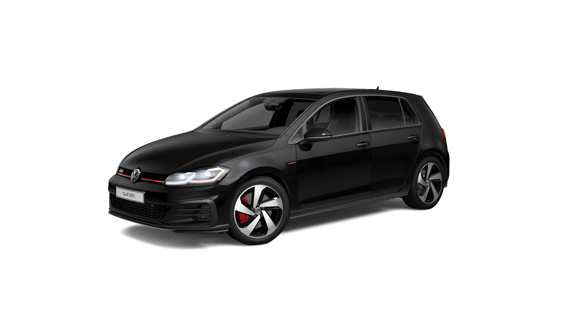 Volkswagen Golf GTI Performance