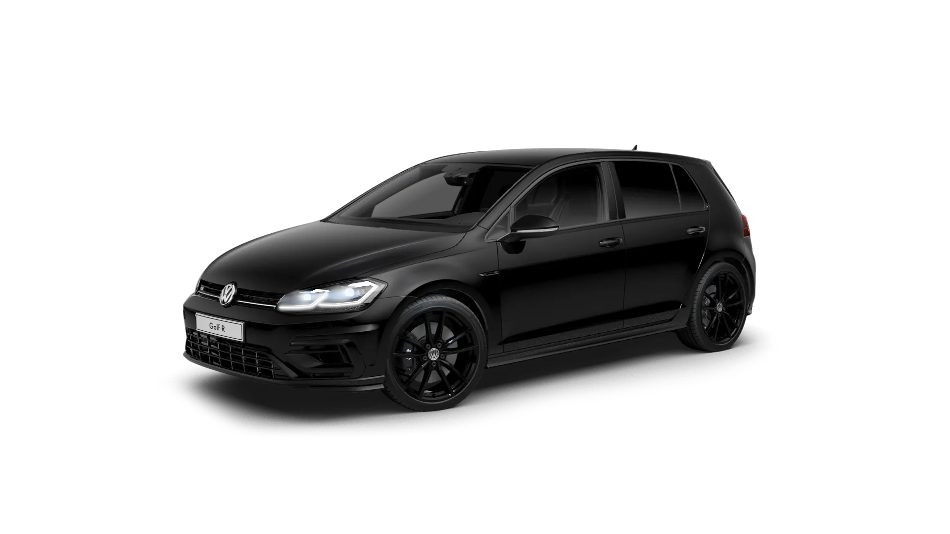Volkswagen Golf R