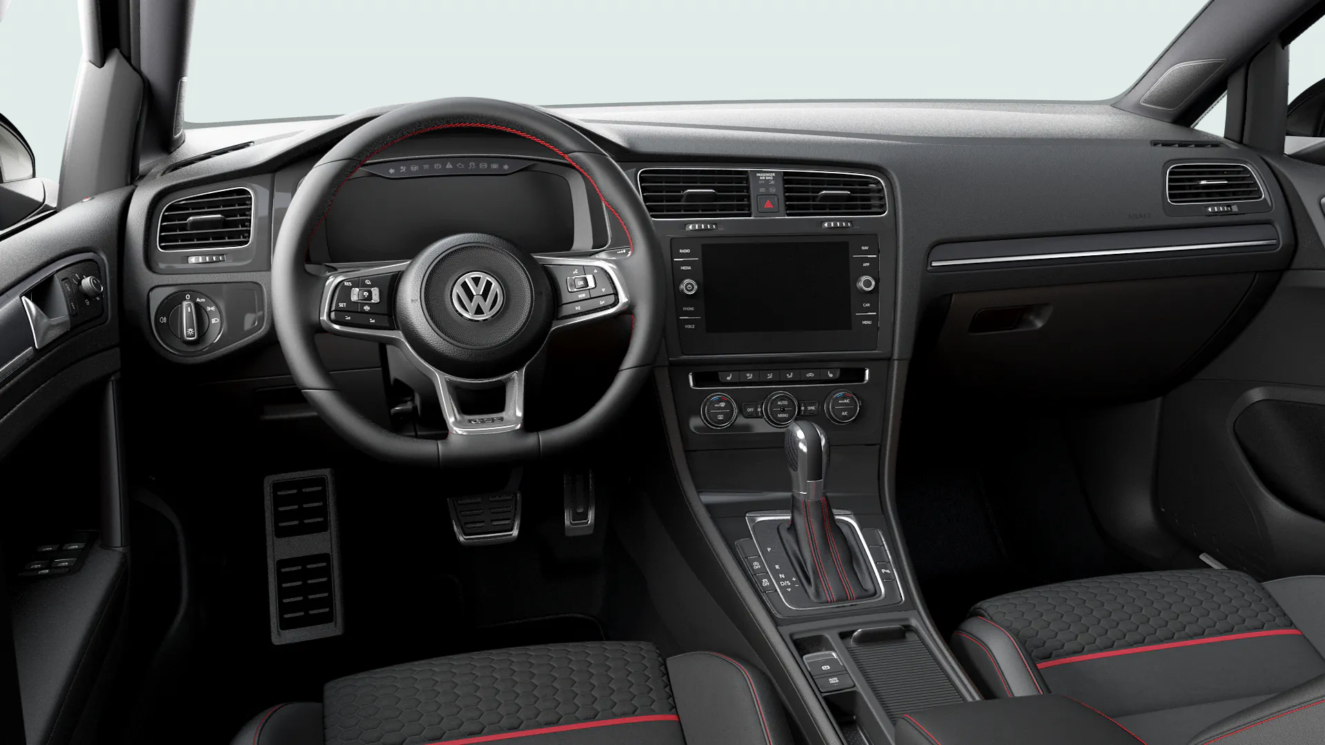 Volkswagen Golf GTI Performance