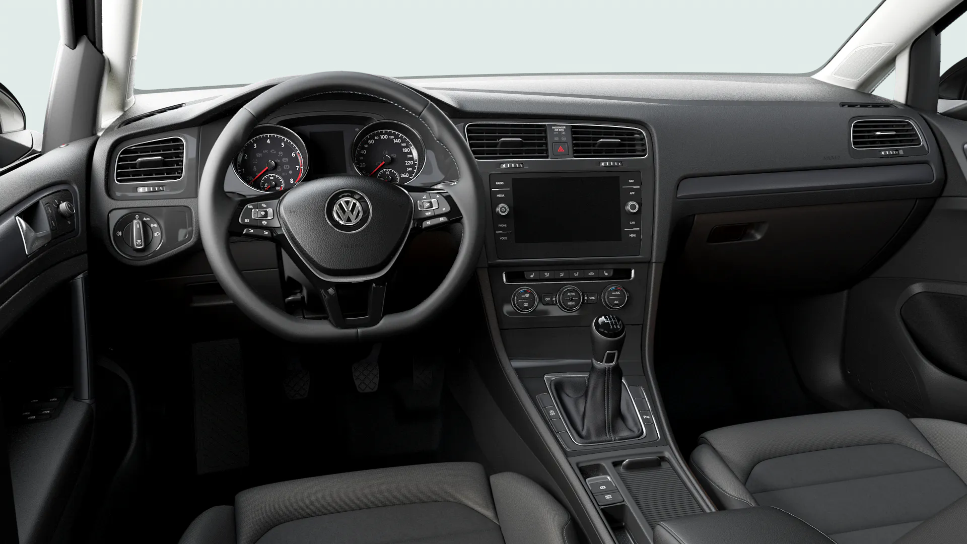 Volkswagen Golf R-Line