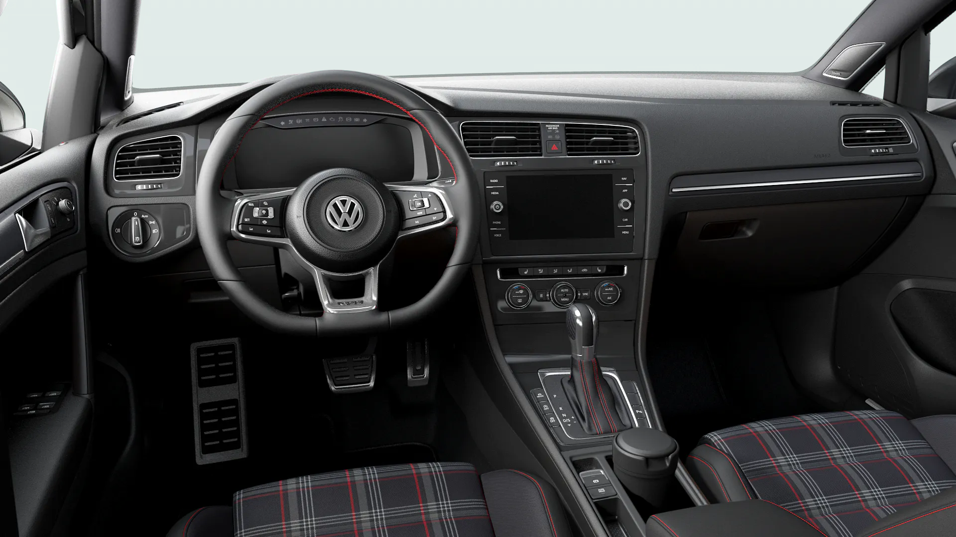 Volkswagen Golf GTI Performance