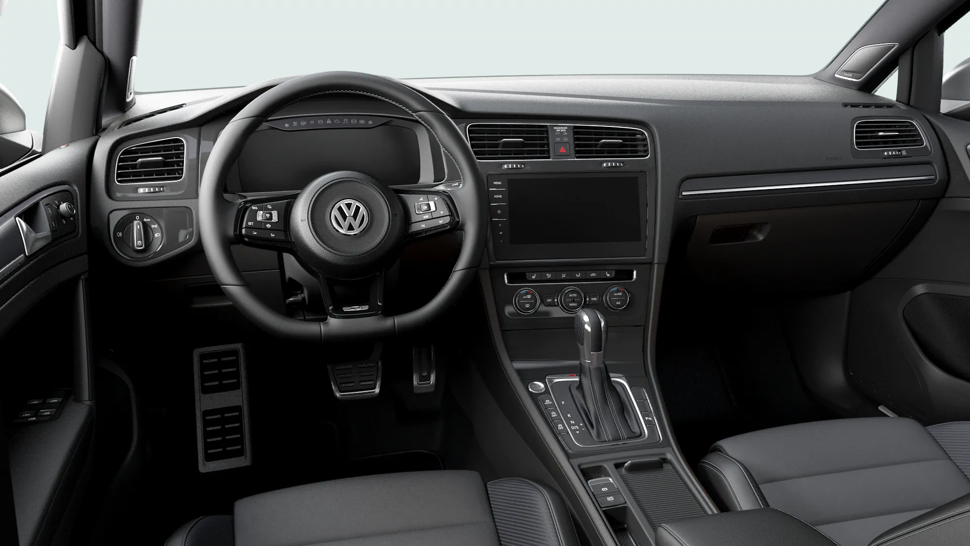 Volkswagen Golf R