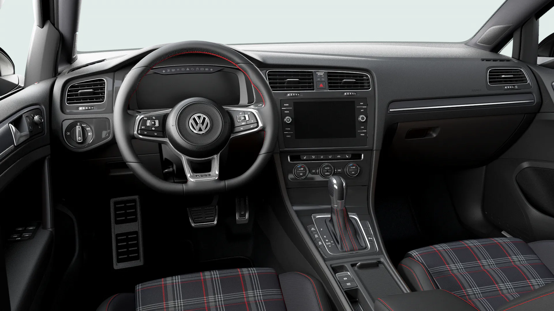 Volkswagen Golf GTI Performance