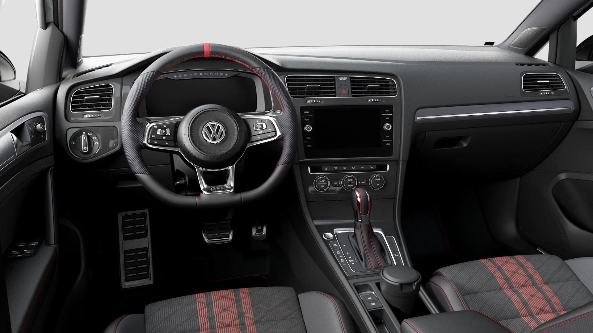 Volkswagen Golf GTI
