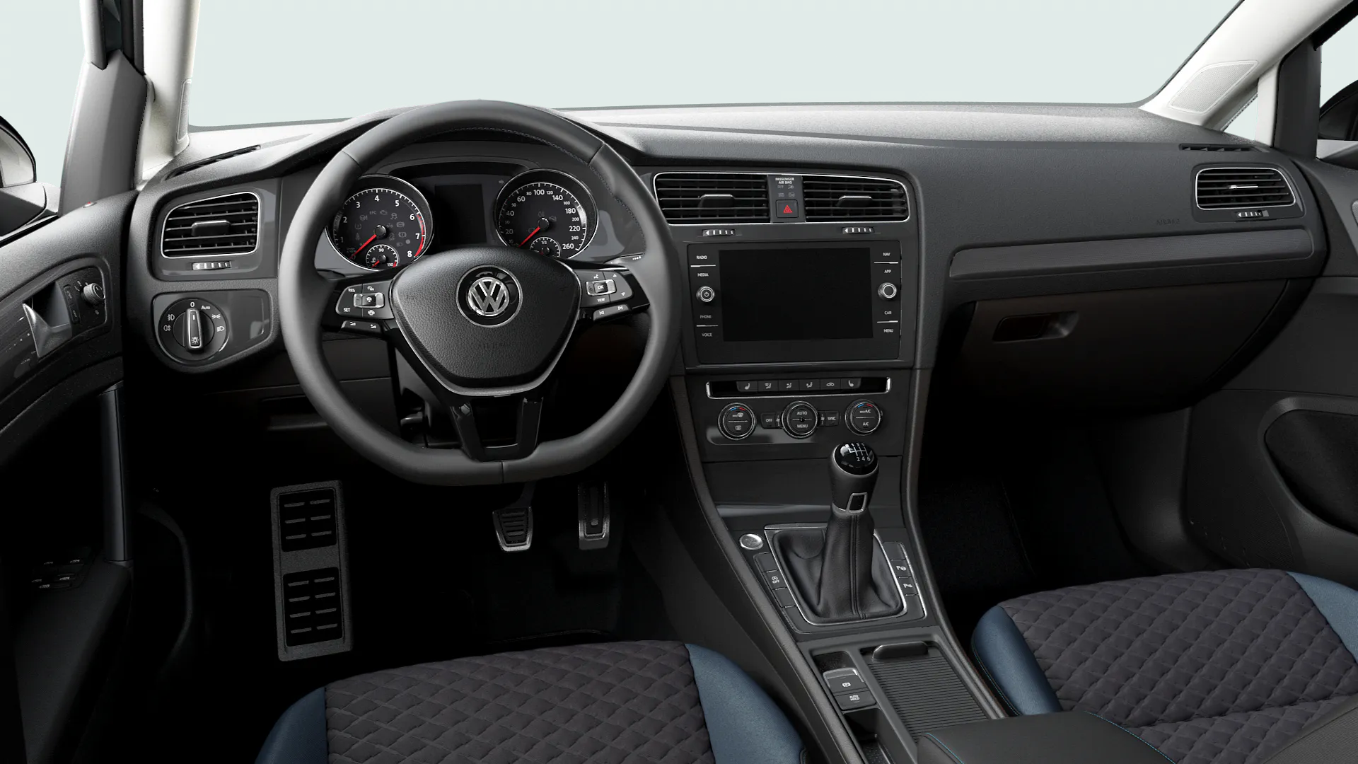 Volkswagen Golf IQ.DRIVE