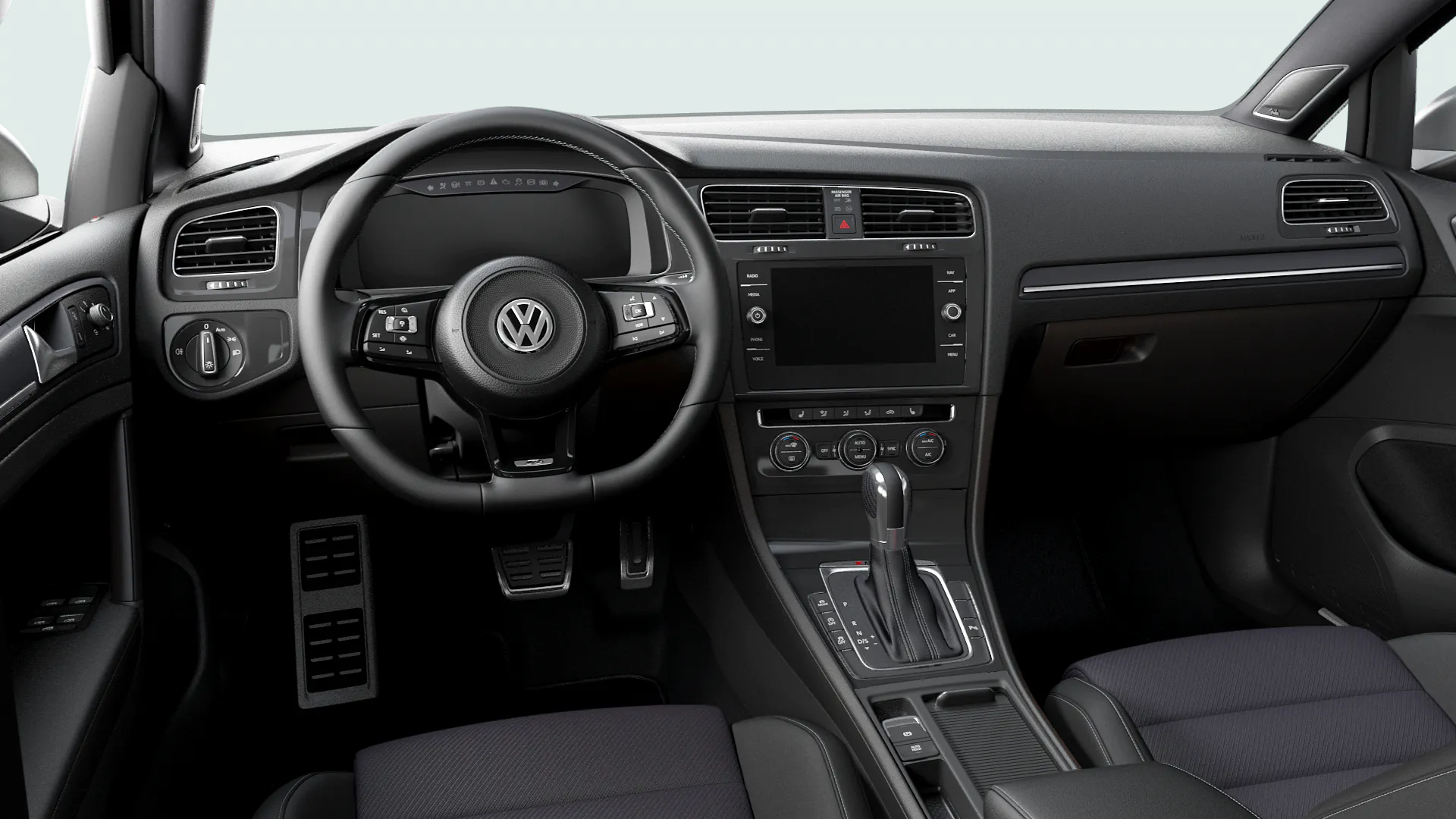 Volkswagen Golf R