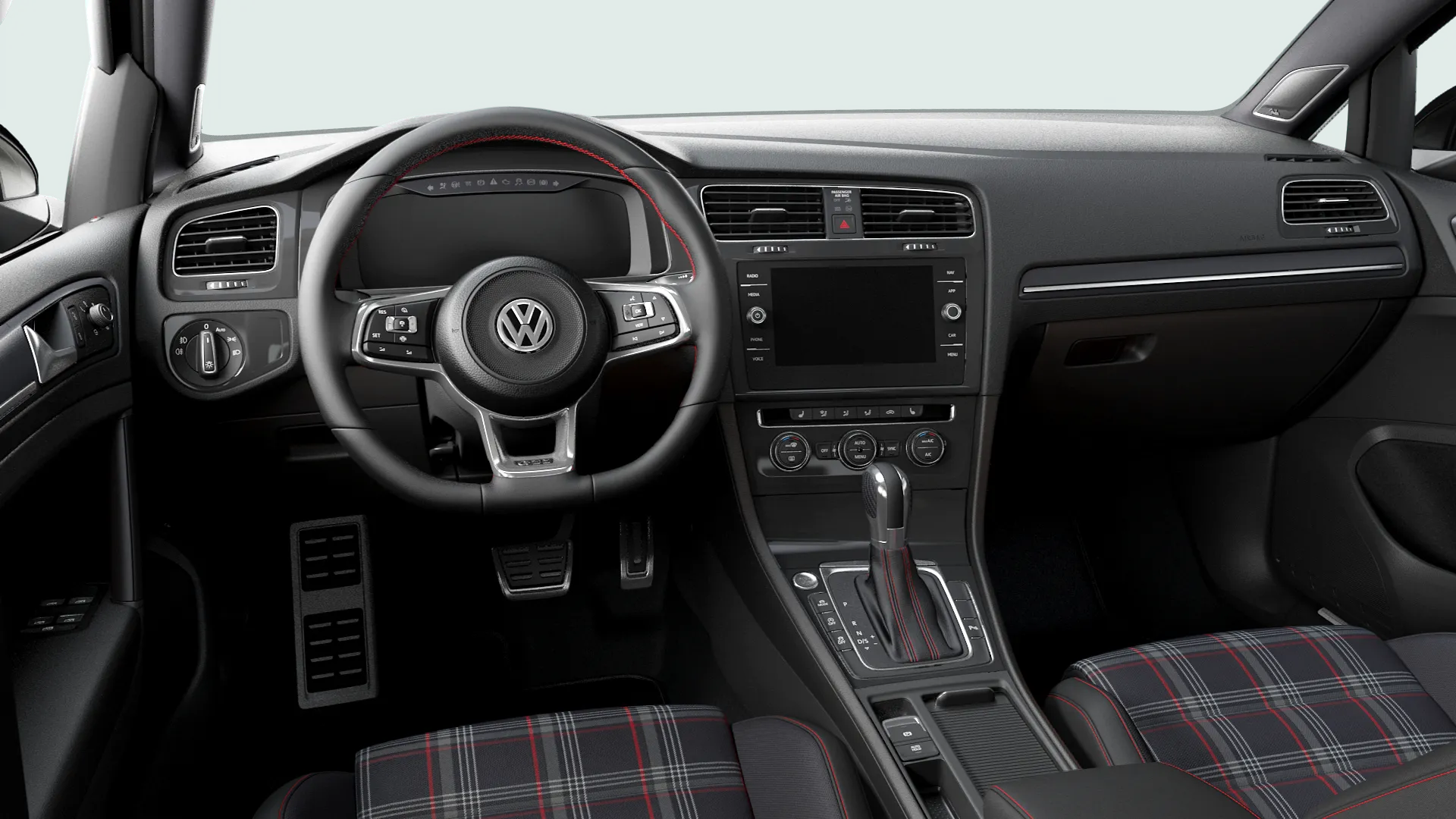 Volkswagen Golf GTI Performance