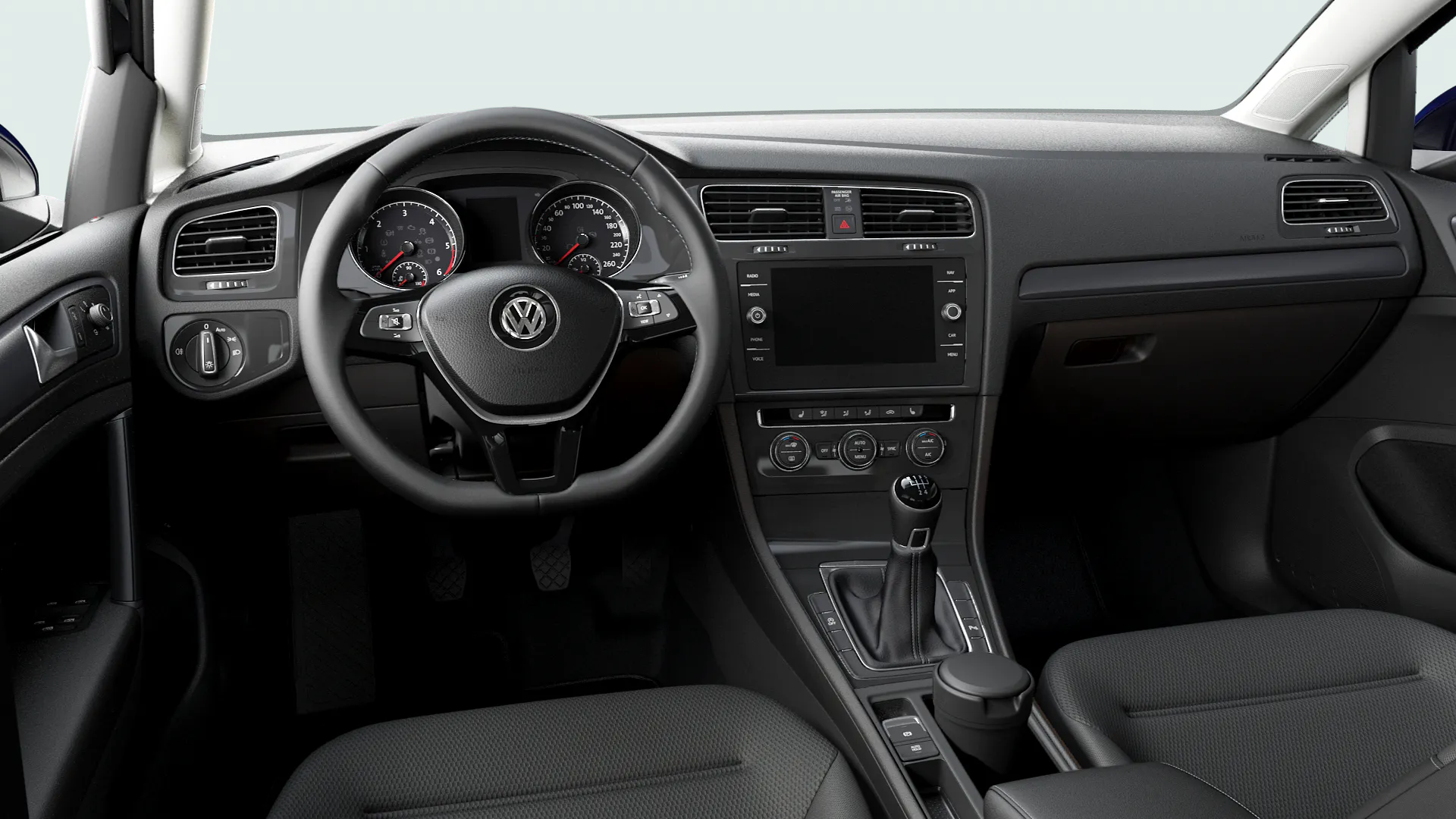 Volkswagen Golf Comfortline