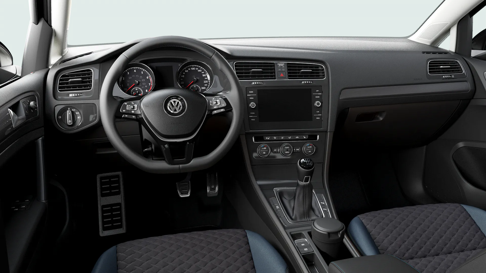 Volkswagen Golf IQ.DRIVE
