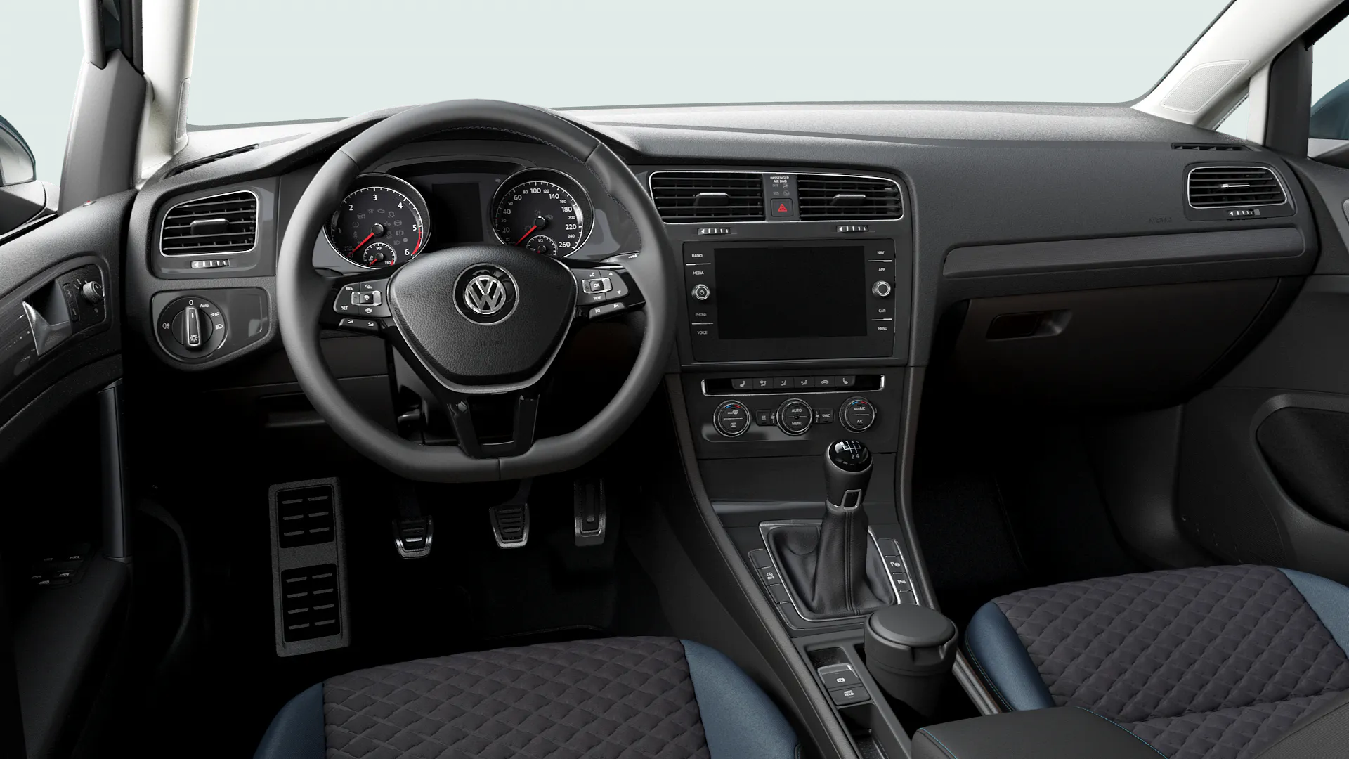 Volkswagen Golf IQ.DRIVE