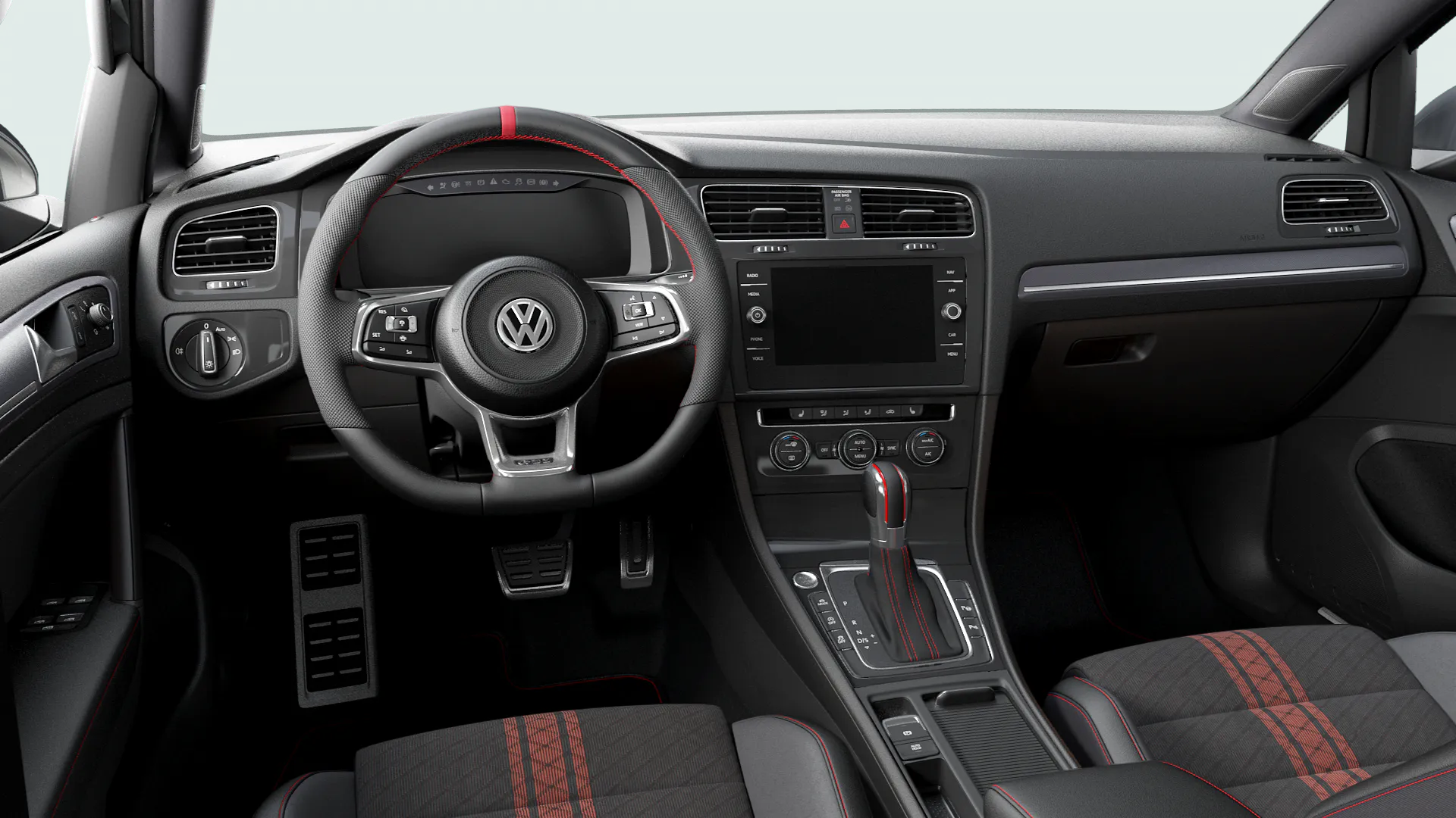 Volkswagen Golf GTI