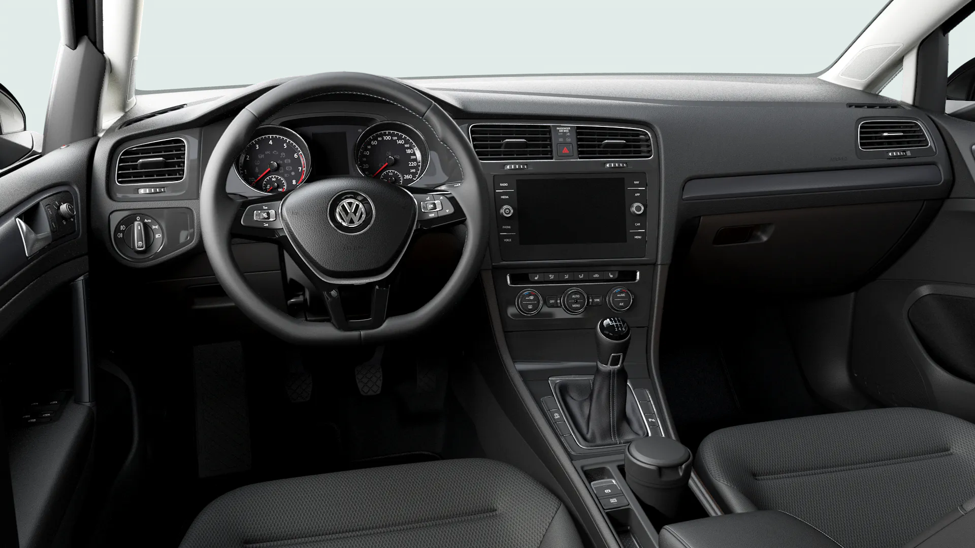 Volkswagen Golf Comfortline