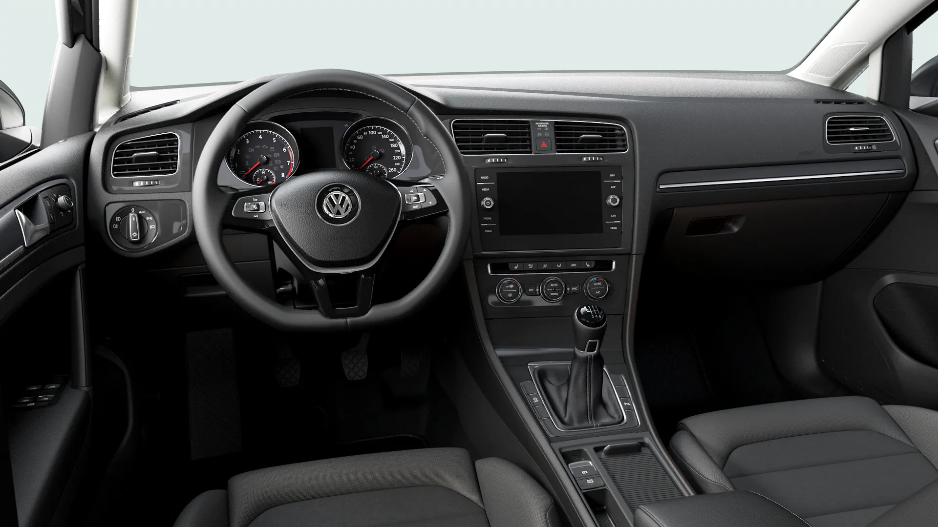 Volkswagen Golf Highline