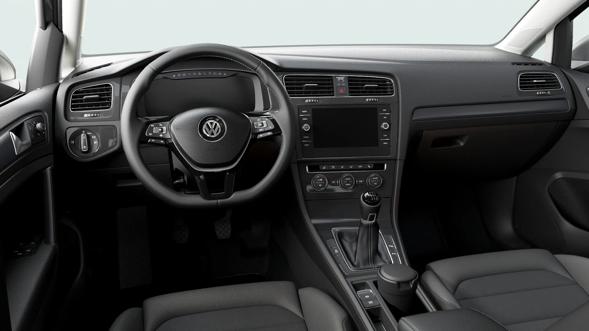 Volkswagen Golf Comfortline
