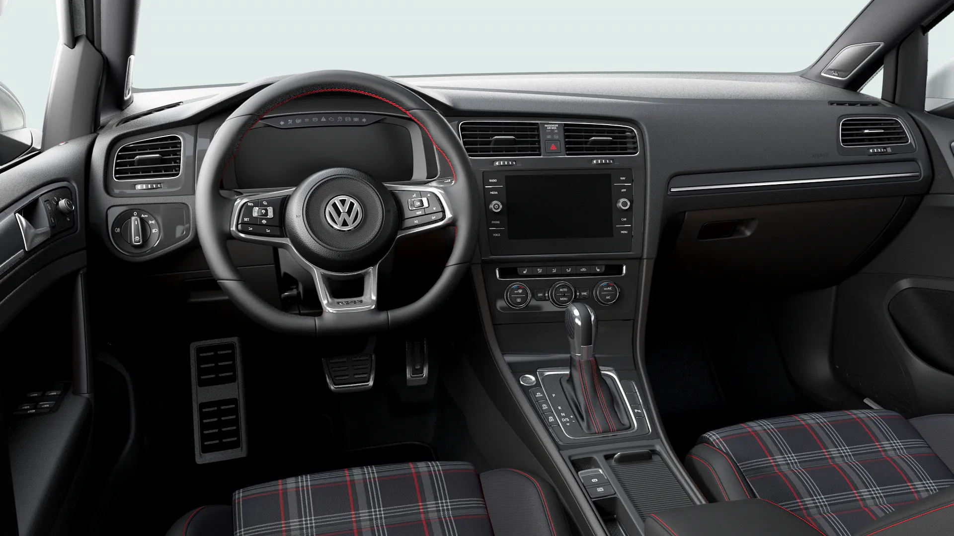 Volkswagen Golf GTI Performance