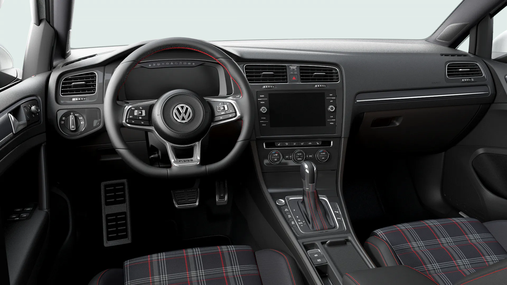 Volkswagen Golf GTI Performance