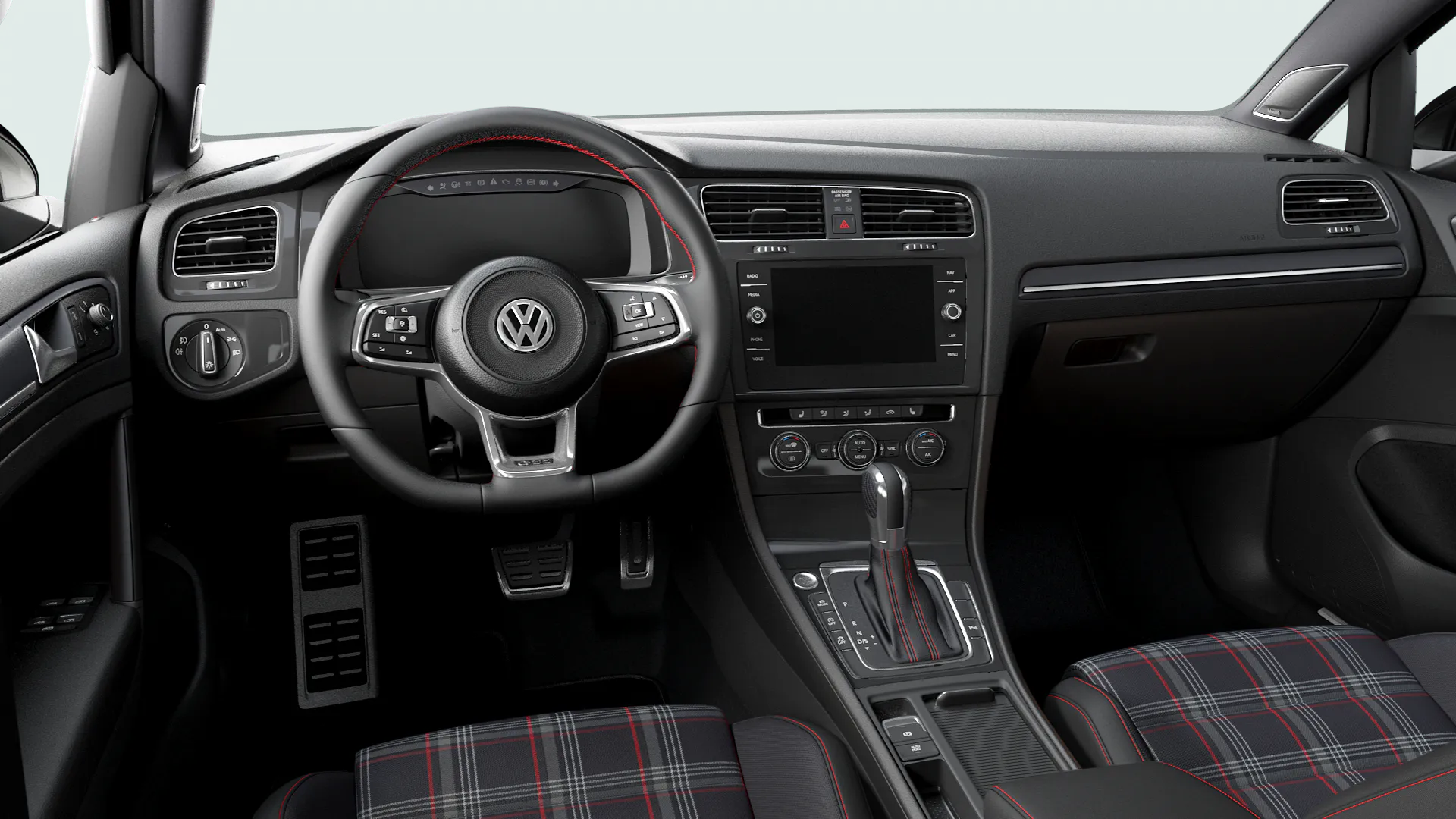 Volkswagen Golf GTI Performance