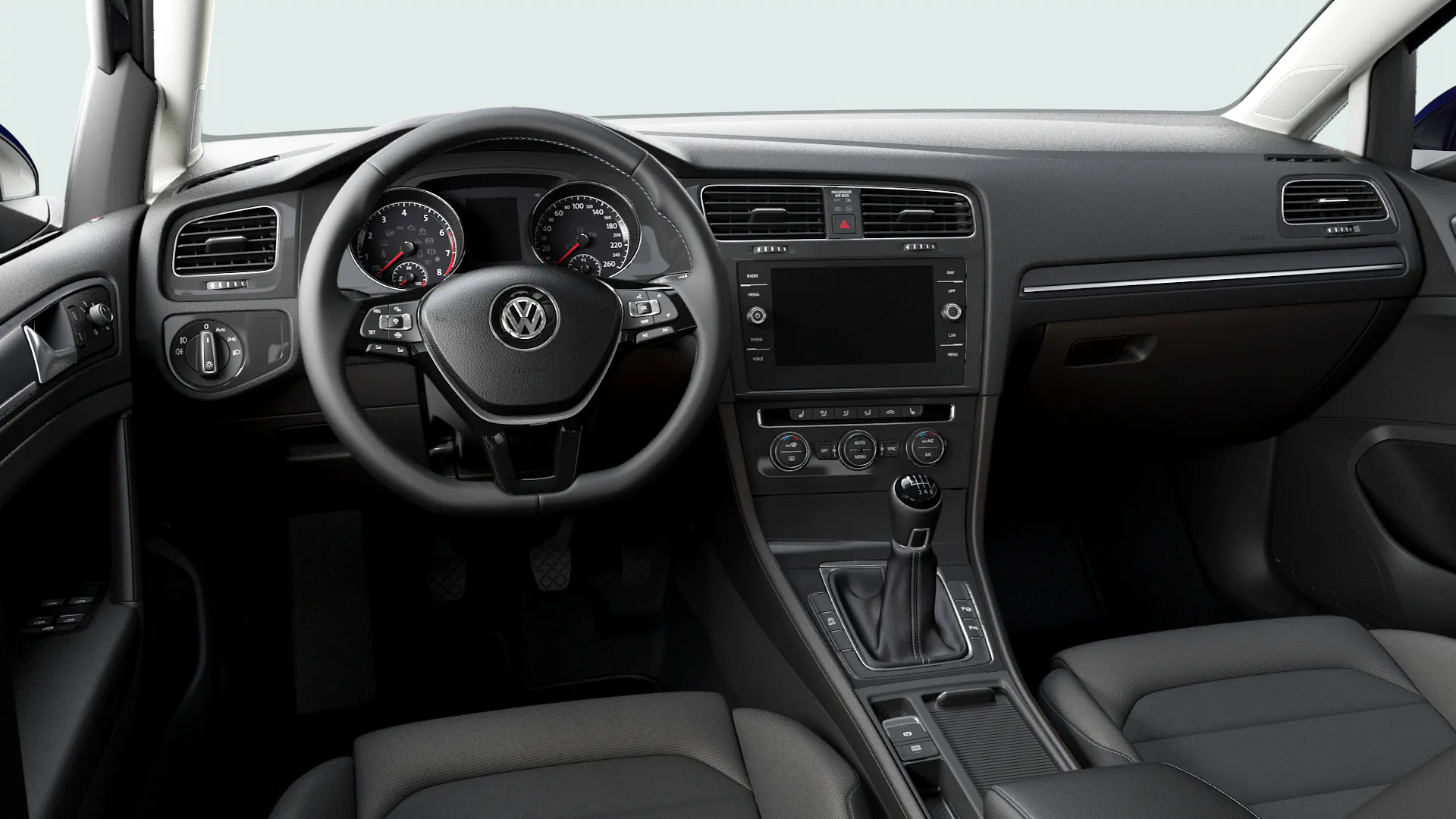 Volkswagen Golf Highline