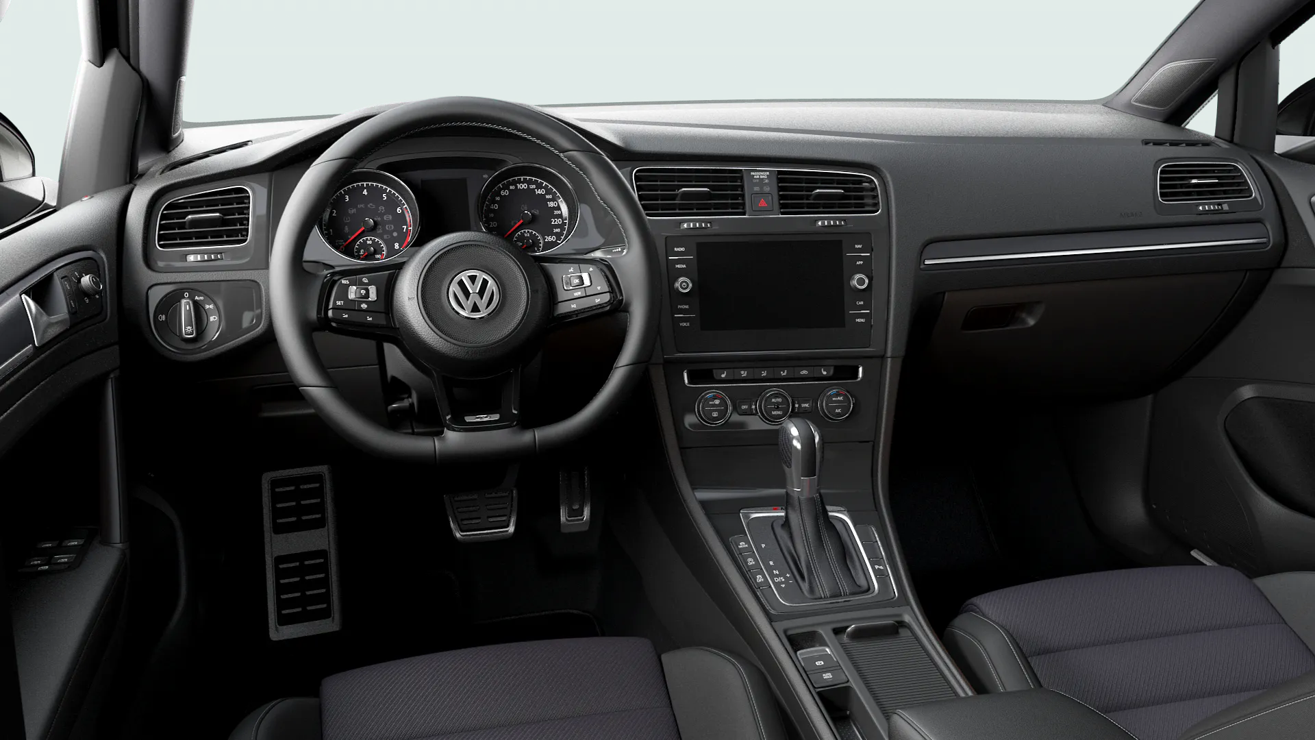 Volkswagen Golf R