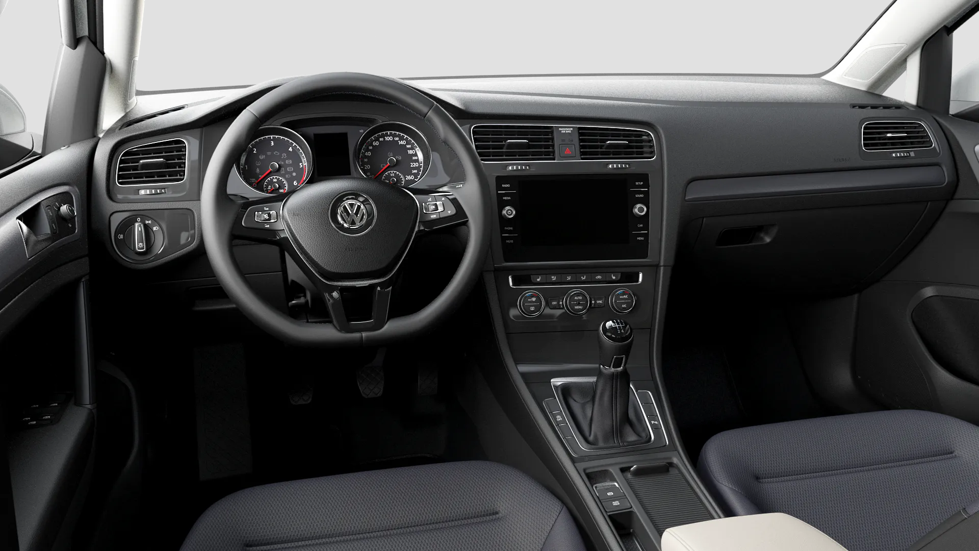 Volkswagen Golf Comfortline
