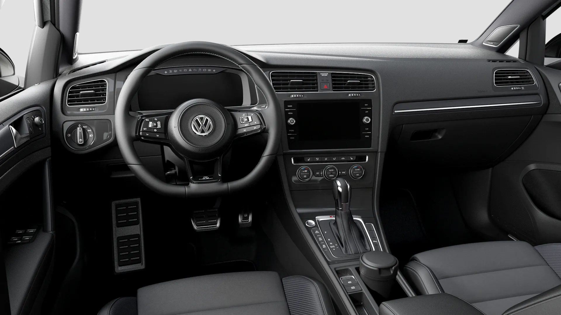 Volkswagen Golf R