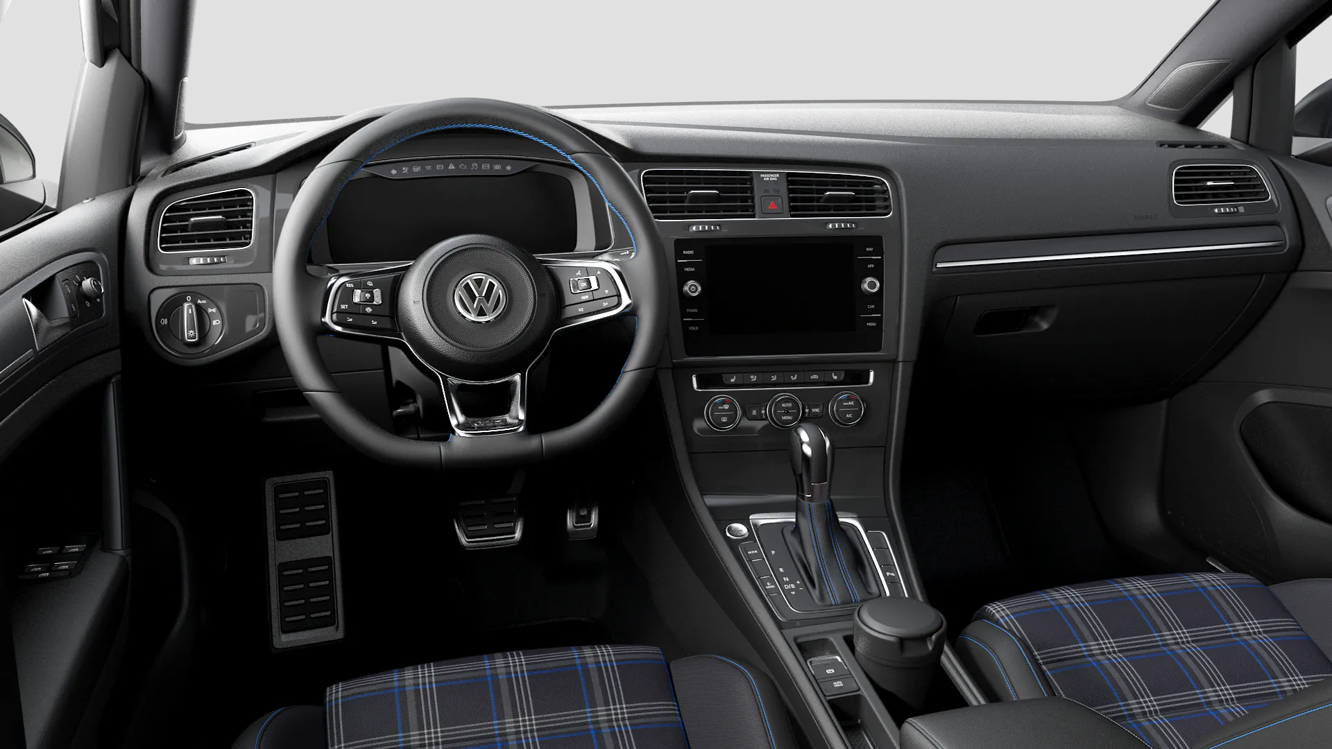 Volkswagen Golf GTE