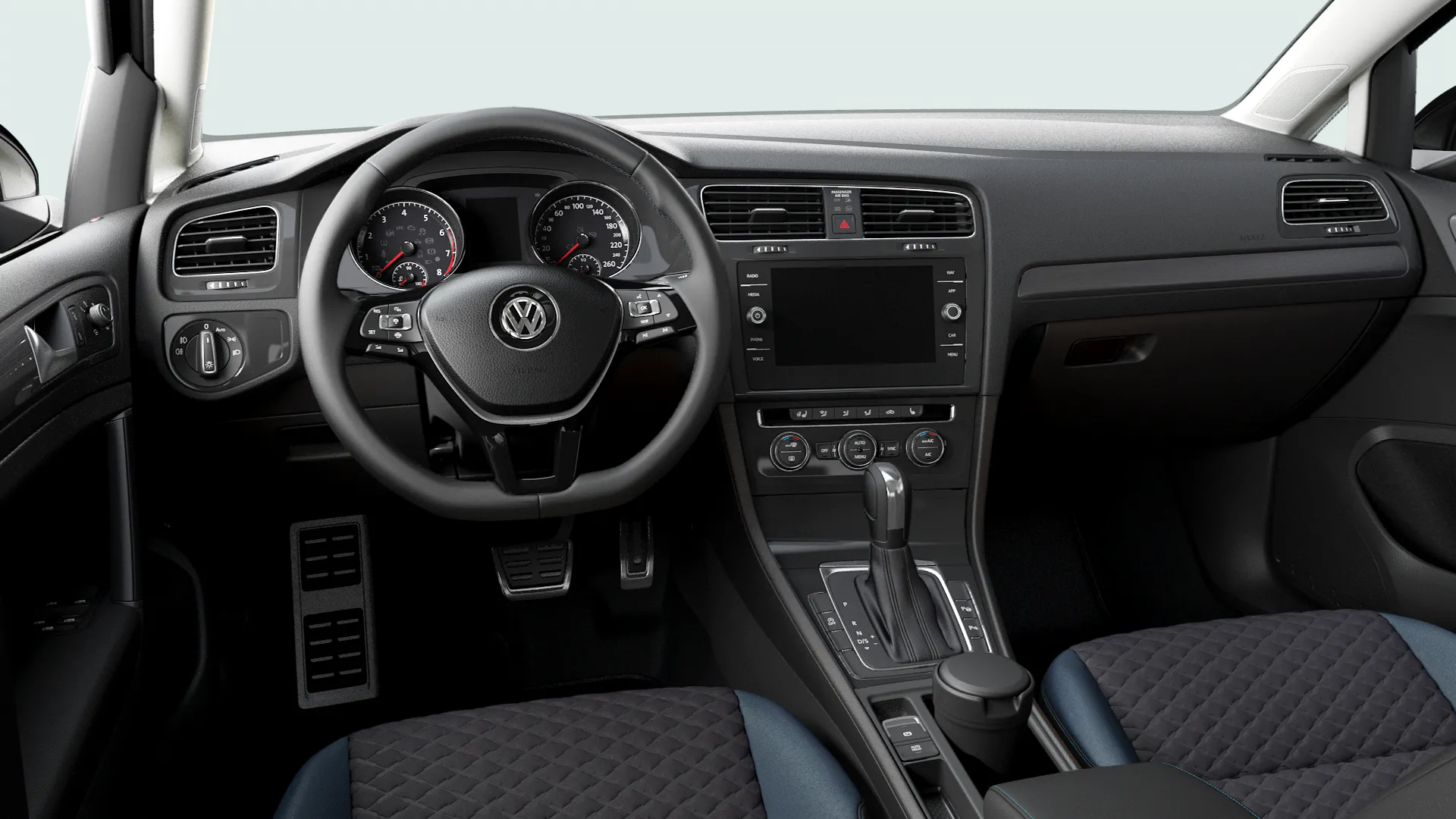Volkswagen Golf IQ.DRIVE