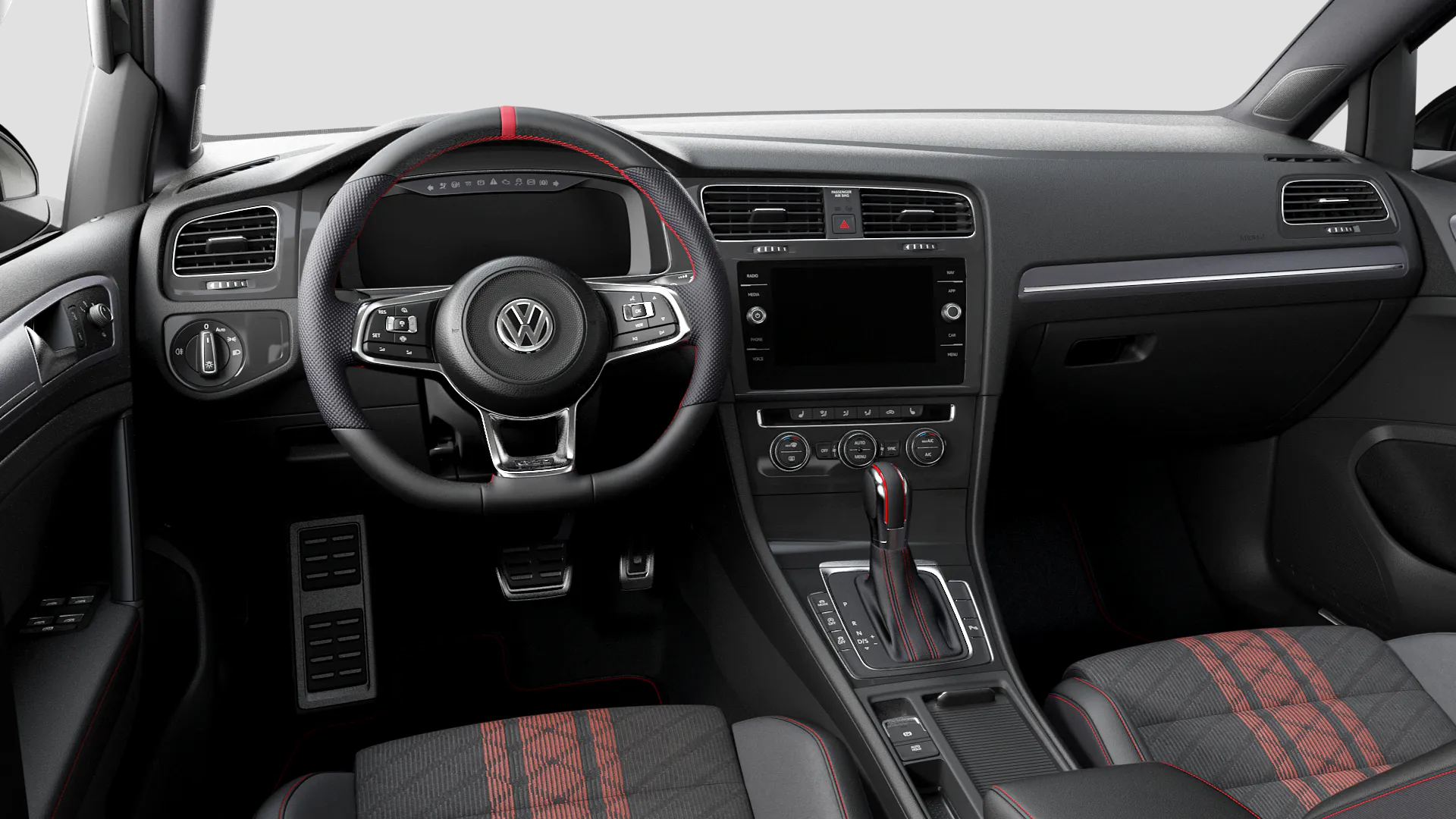 Volkswagen Golf GTI