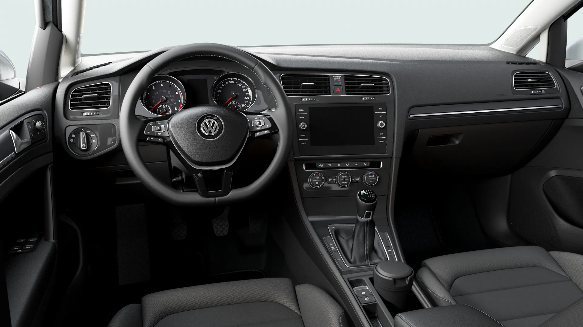 Volkswagen Golf Highline