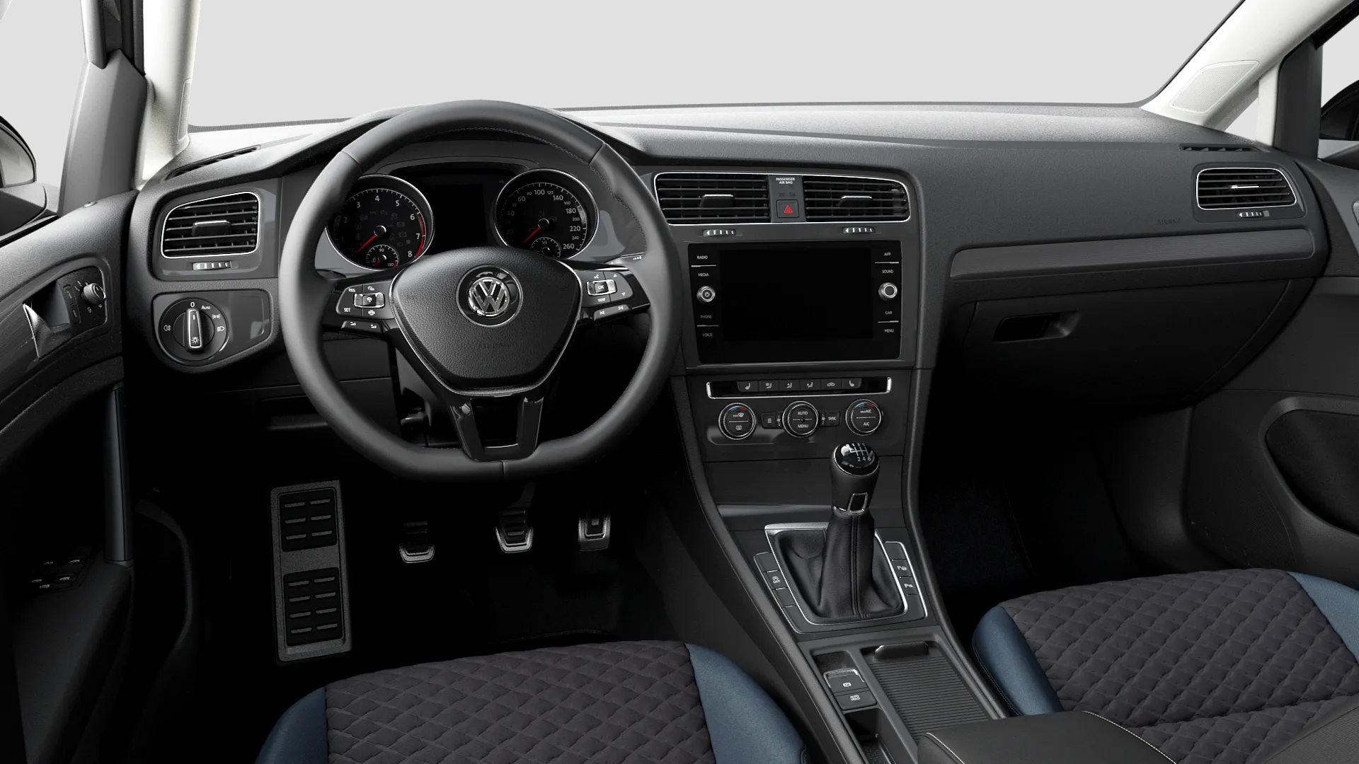 Volkswagen Golf IQ.DRIVE