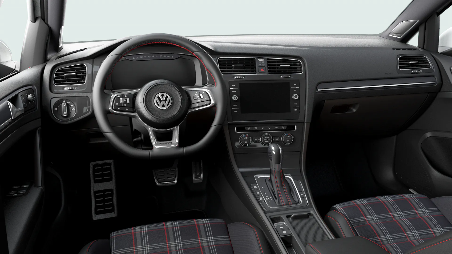 Volkswagen Golf GTI Performance