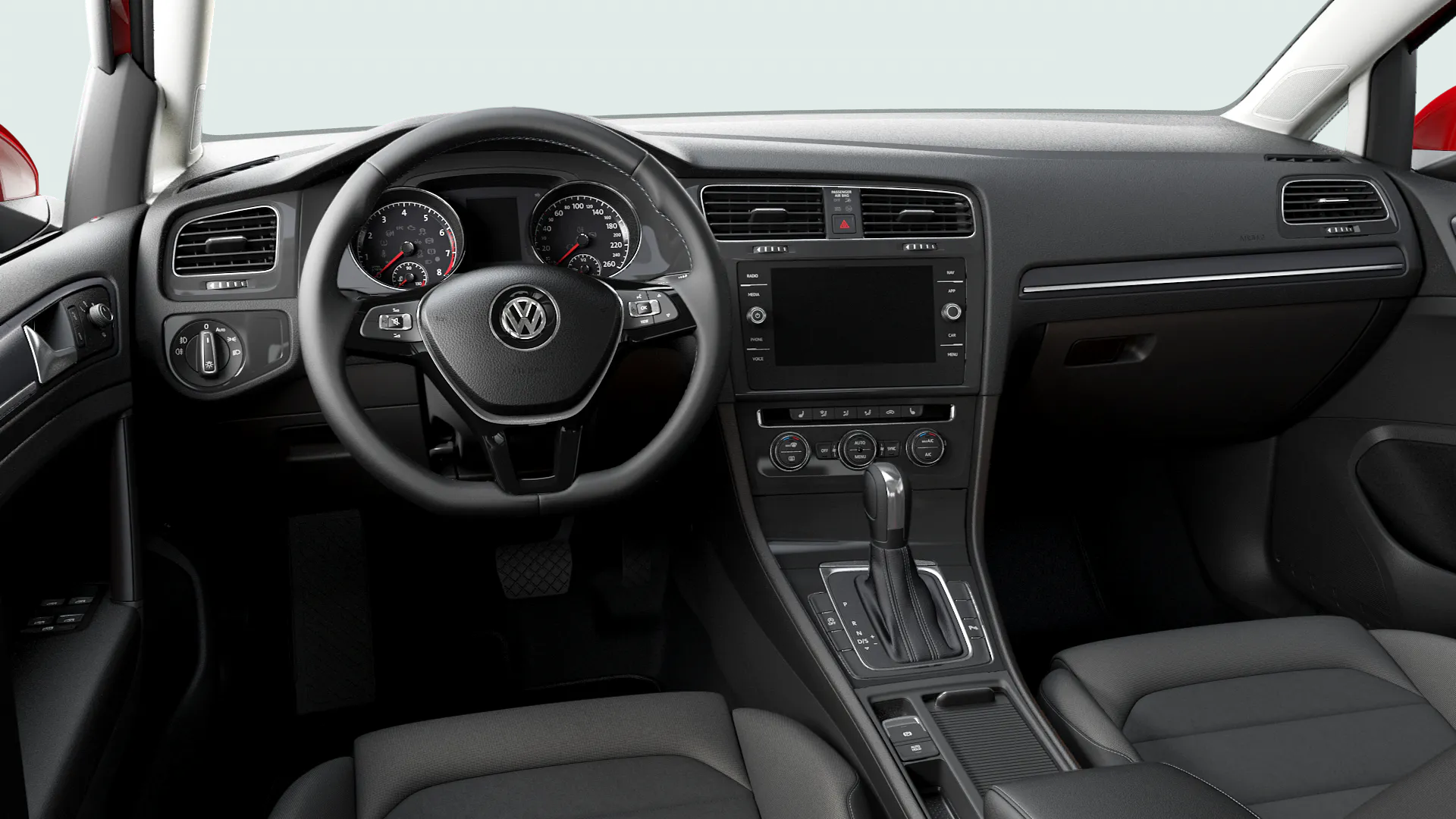 Volkswagen Golf Highline