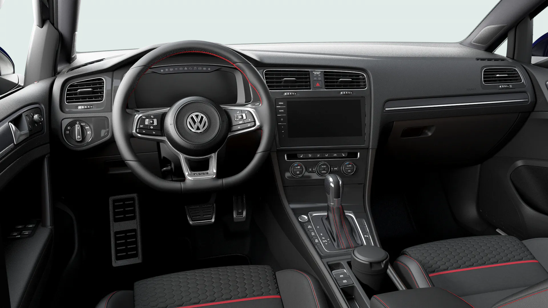 Volkswagen Golf GTI Performance