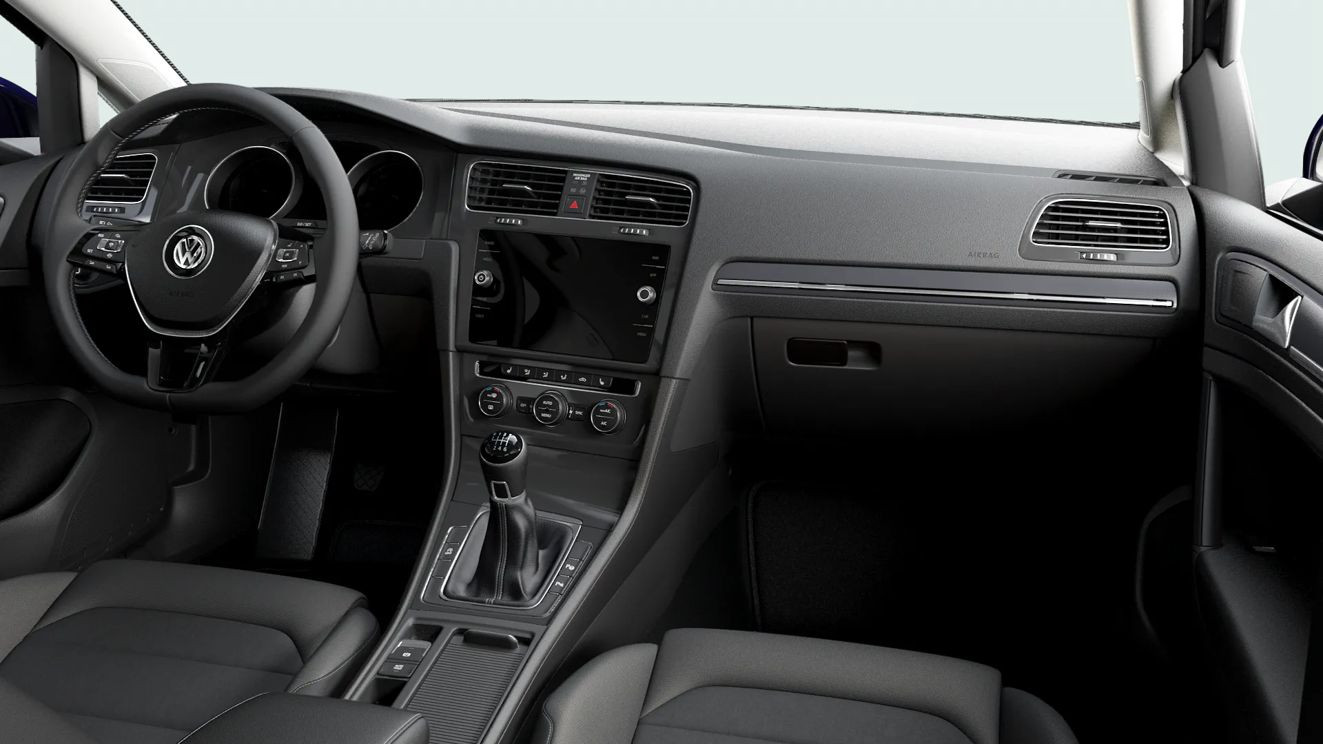 Volkswagen Golf Highline