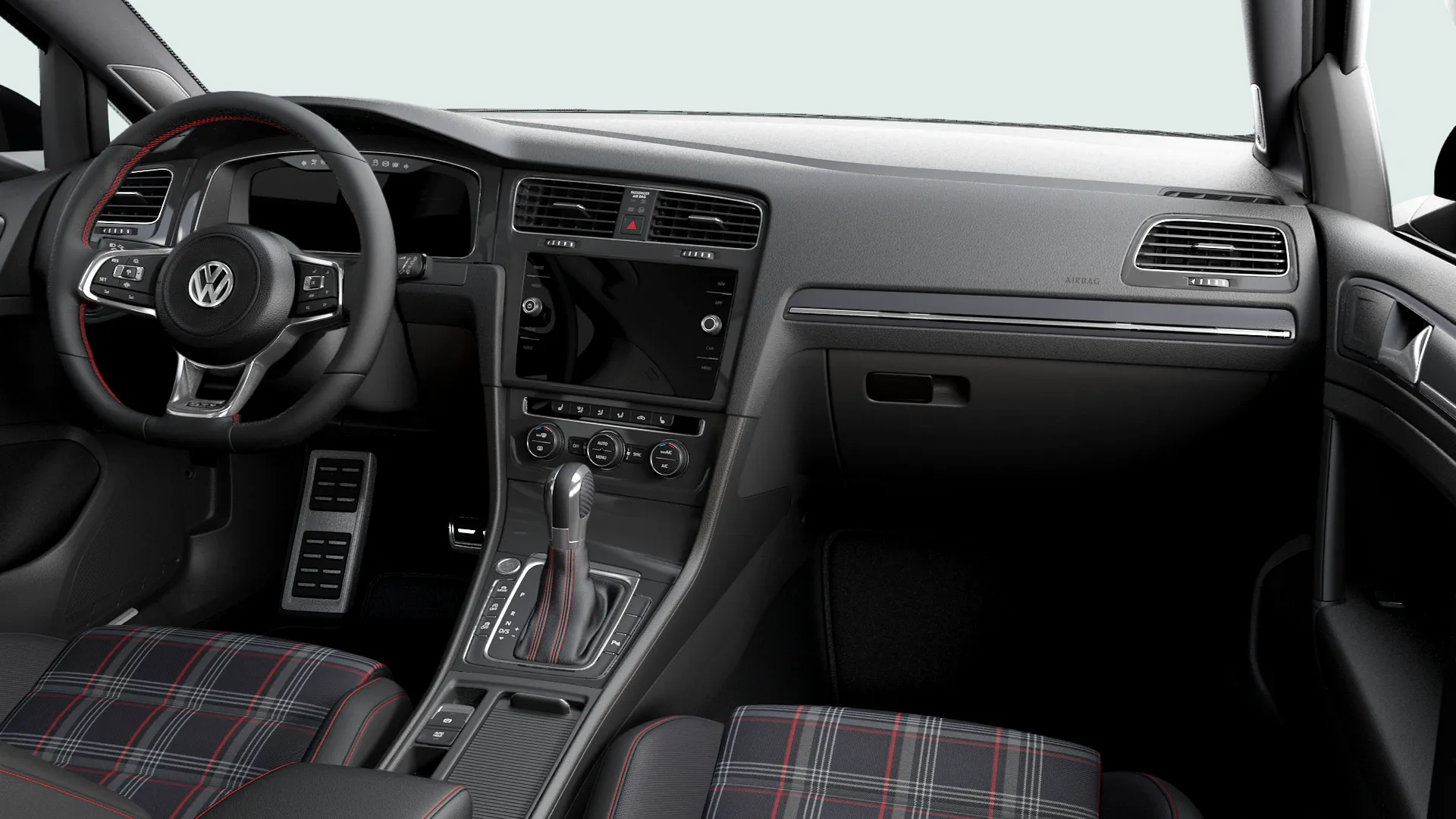 Volkswagen Golf GTI Performance