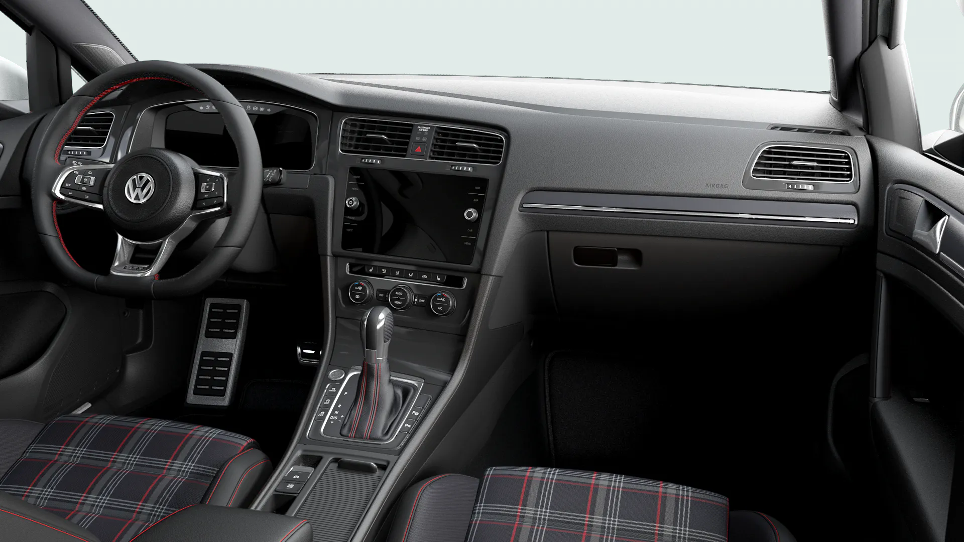 Volkswagen Golf GTI Performance
