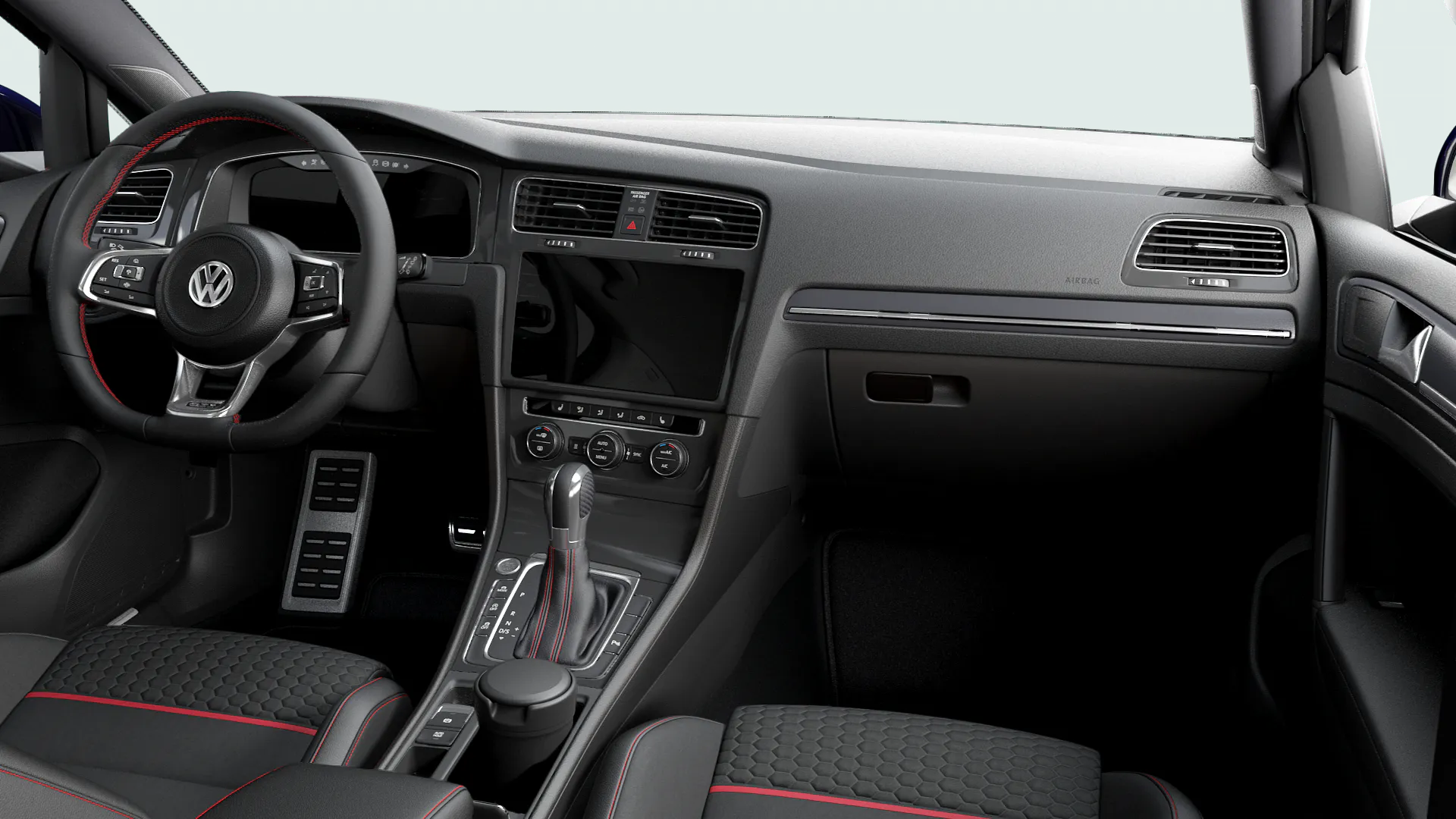 Volkswagen Golf GTI Performance