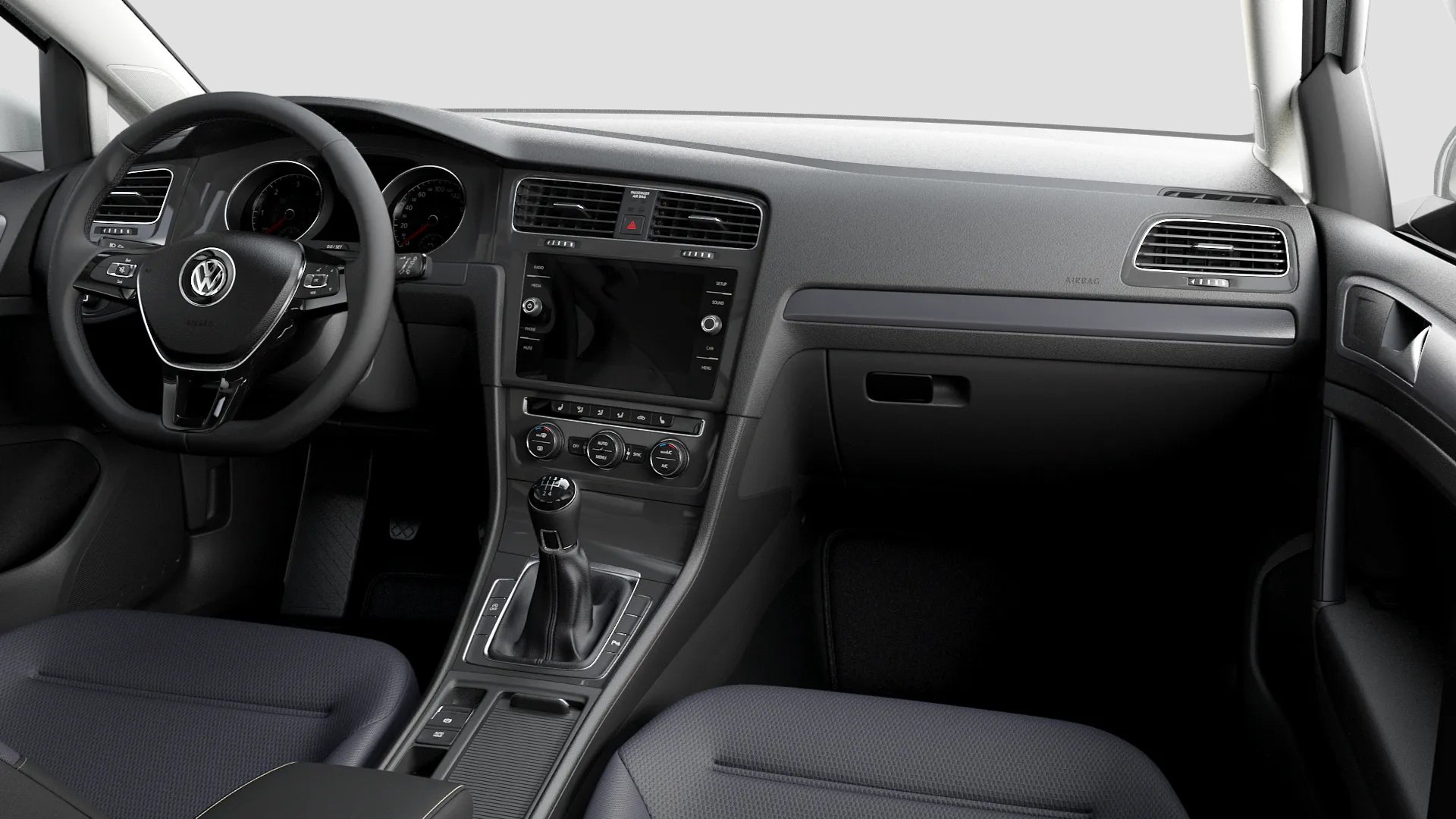 Volkswagen Golf Comfortline