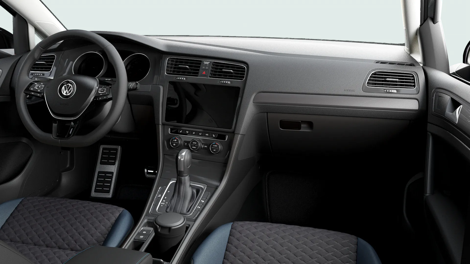 Volkswagen Golf IQ.DRIVE