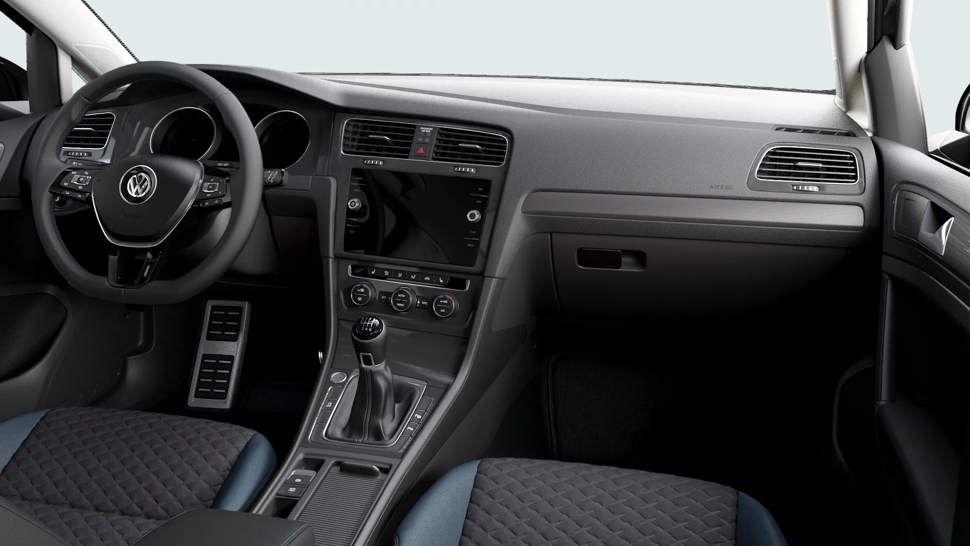 Volkswagen Golf IQ.DRIVE