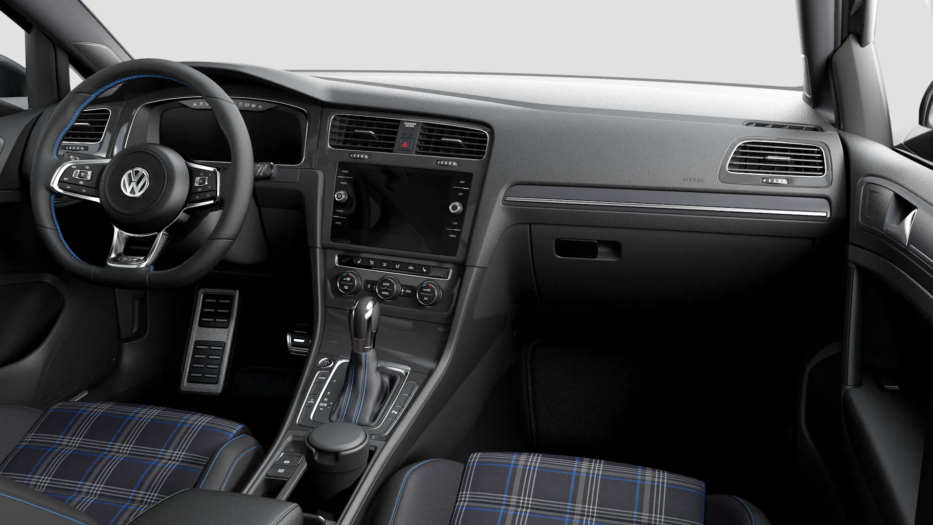 Volkswagen Golf GTE