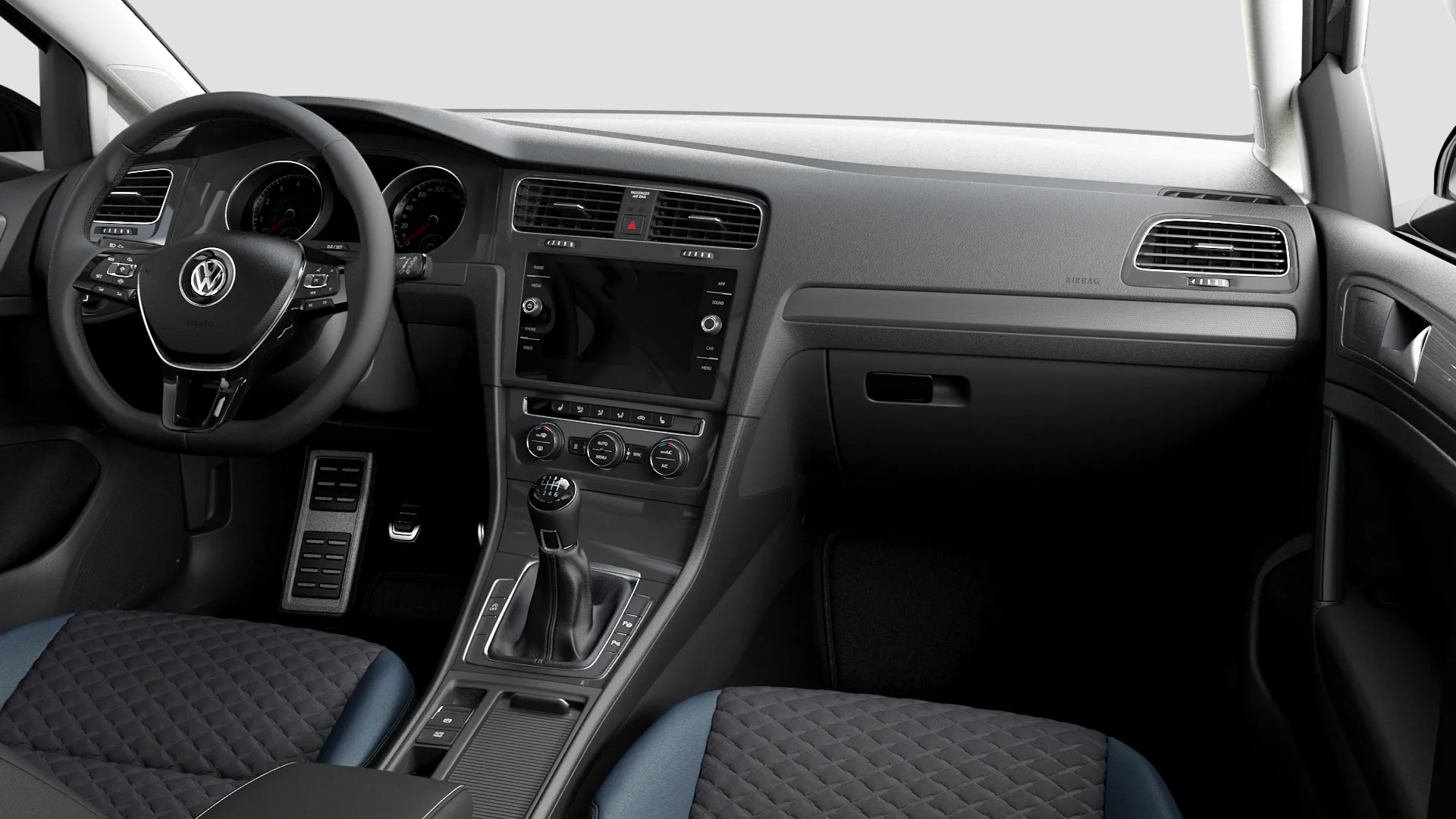 Volkswagen Golf IQ.DRIVE