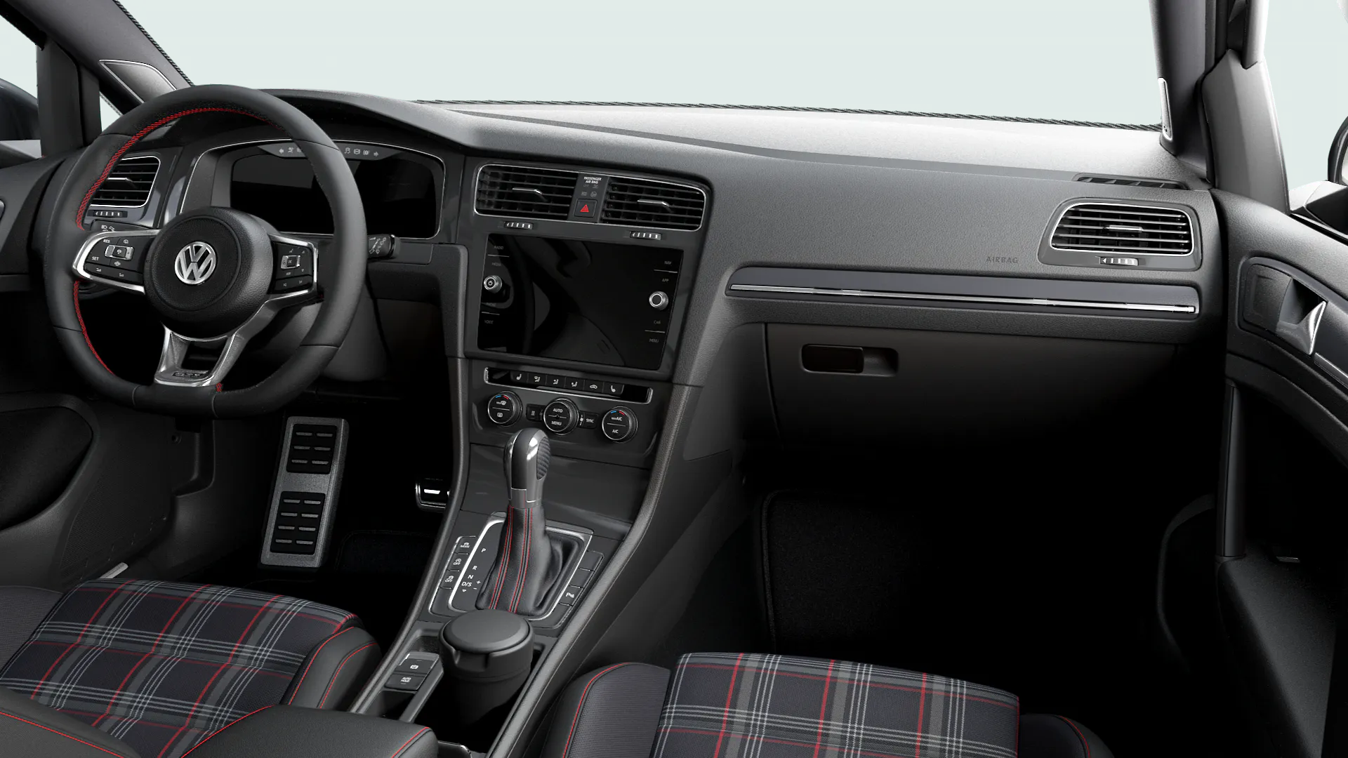 Volkswagen Golf GTI Performance
