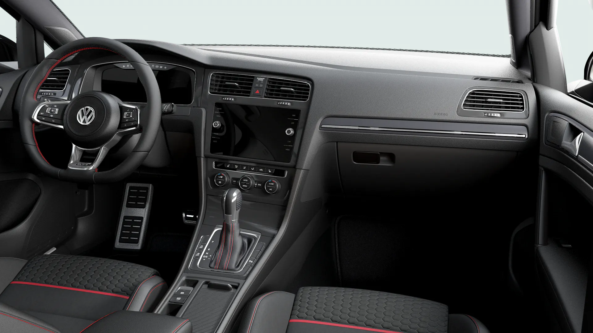 Volkswagen Golf GTI Performance