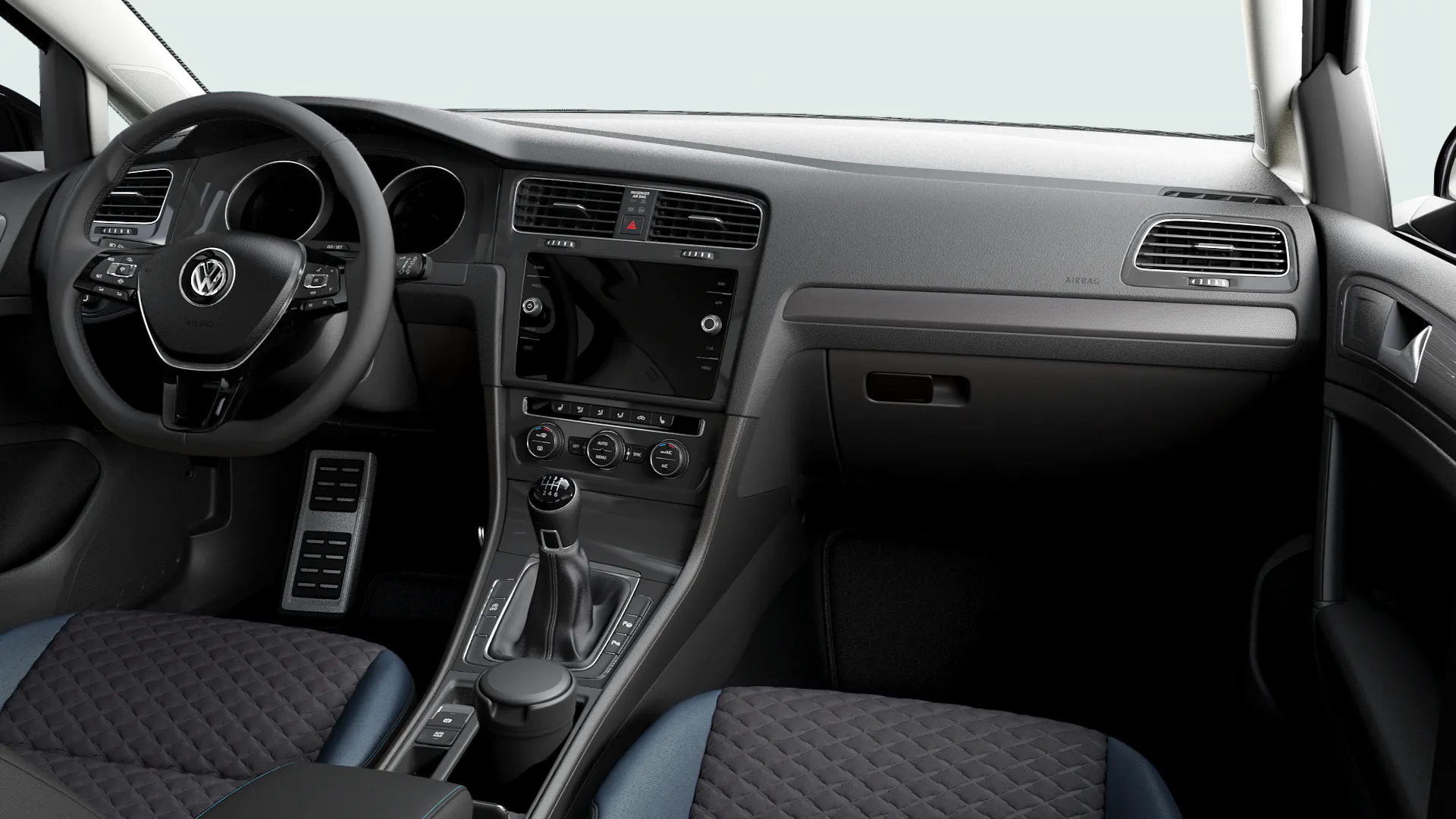 Volkswagen Golf IQ.DRIVE