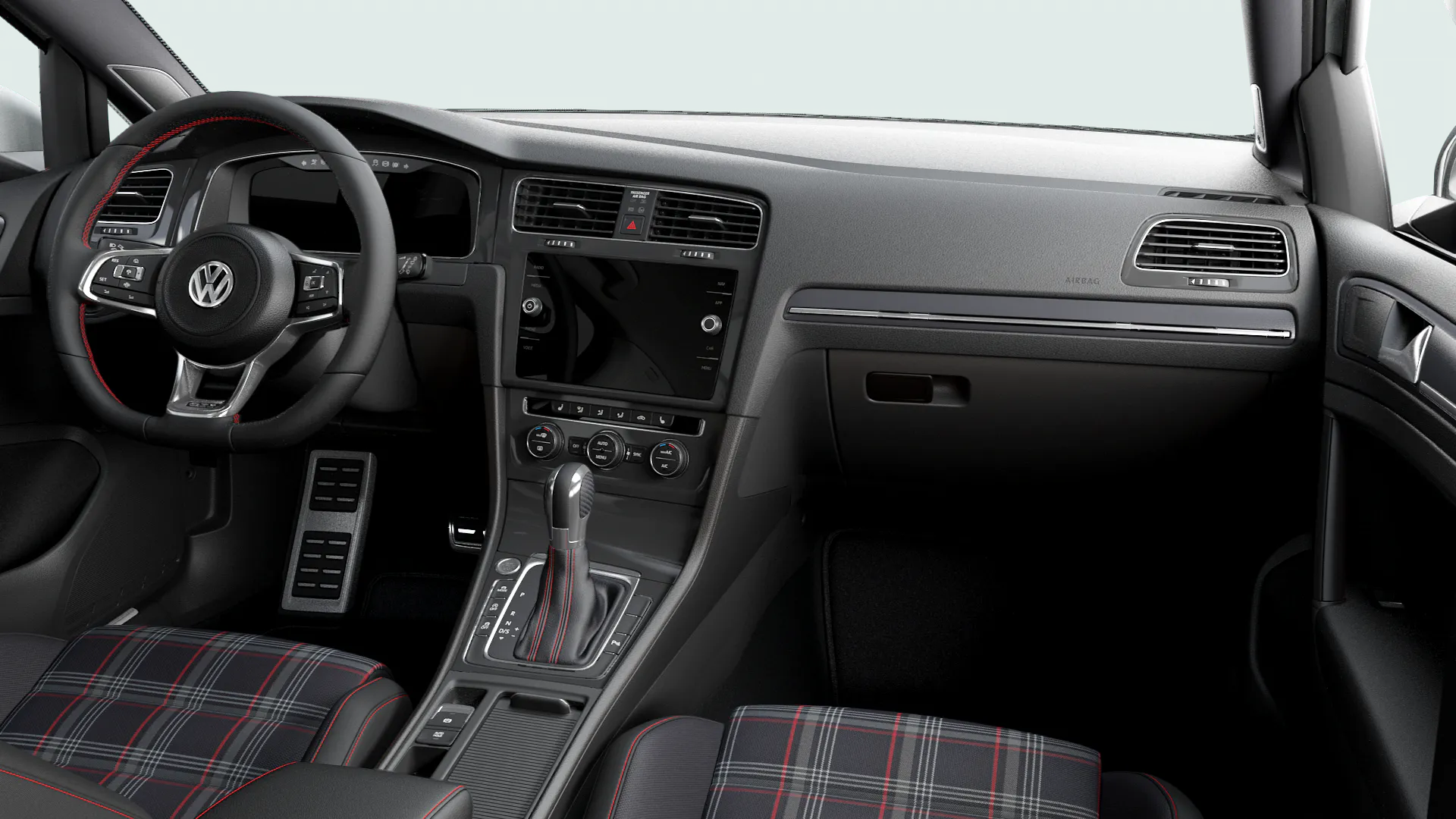 Volkswagen Golf GTI Performance