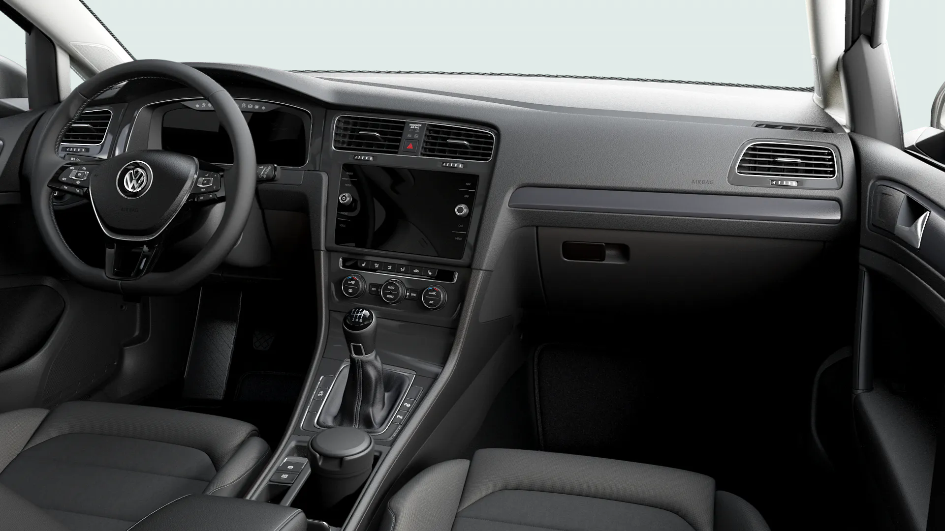Volkswagen Golf Comfortline