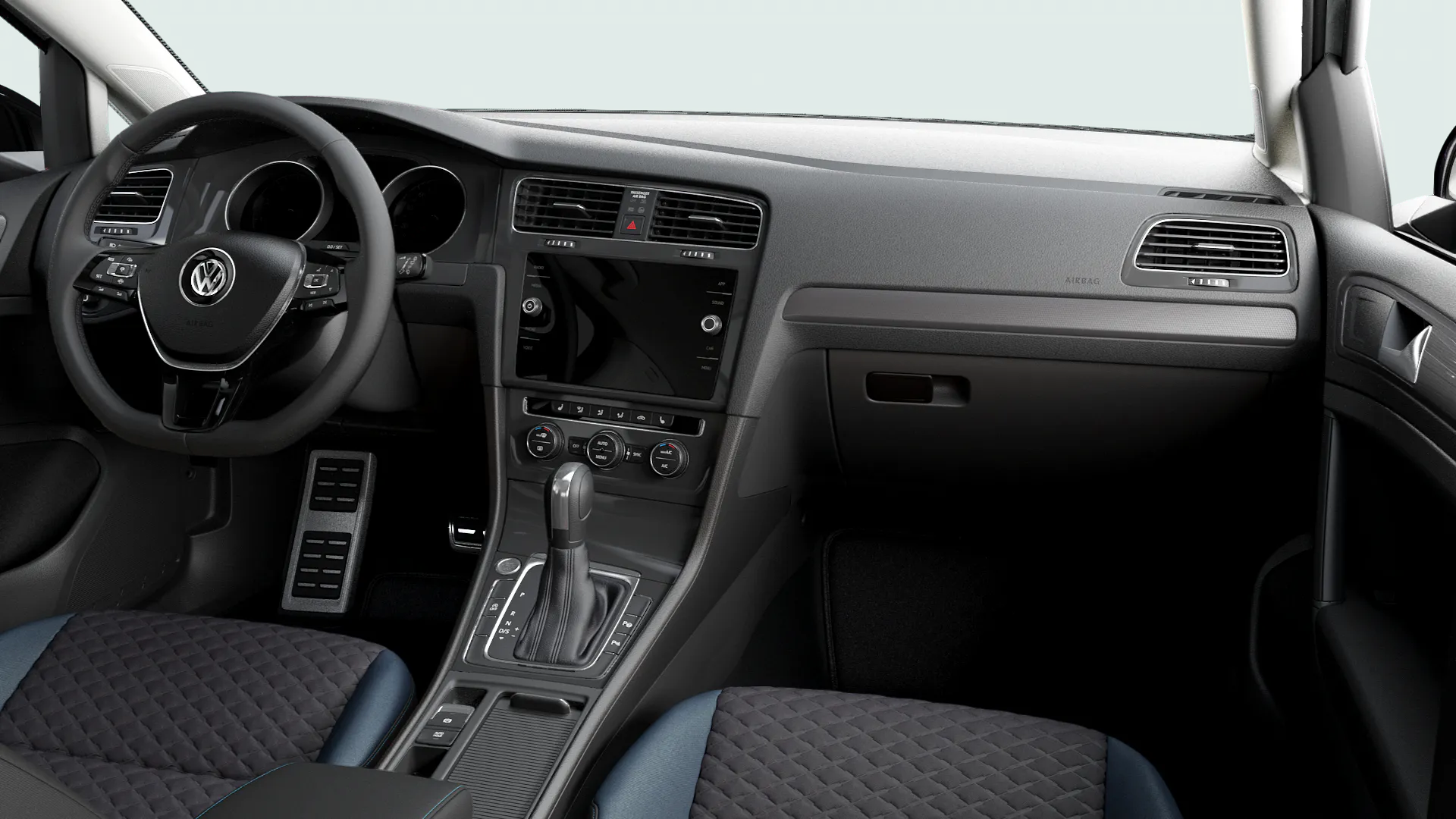 Volkswagen Golf IQ.DRIVE