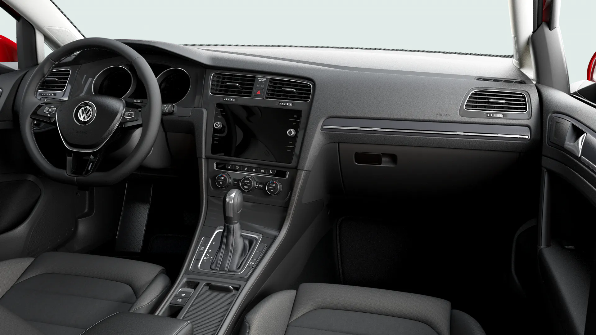 Volkswagen Golf Highline